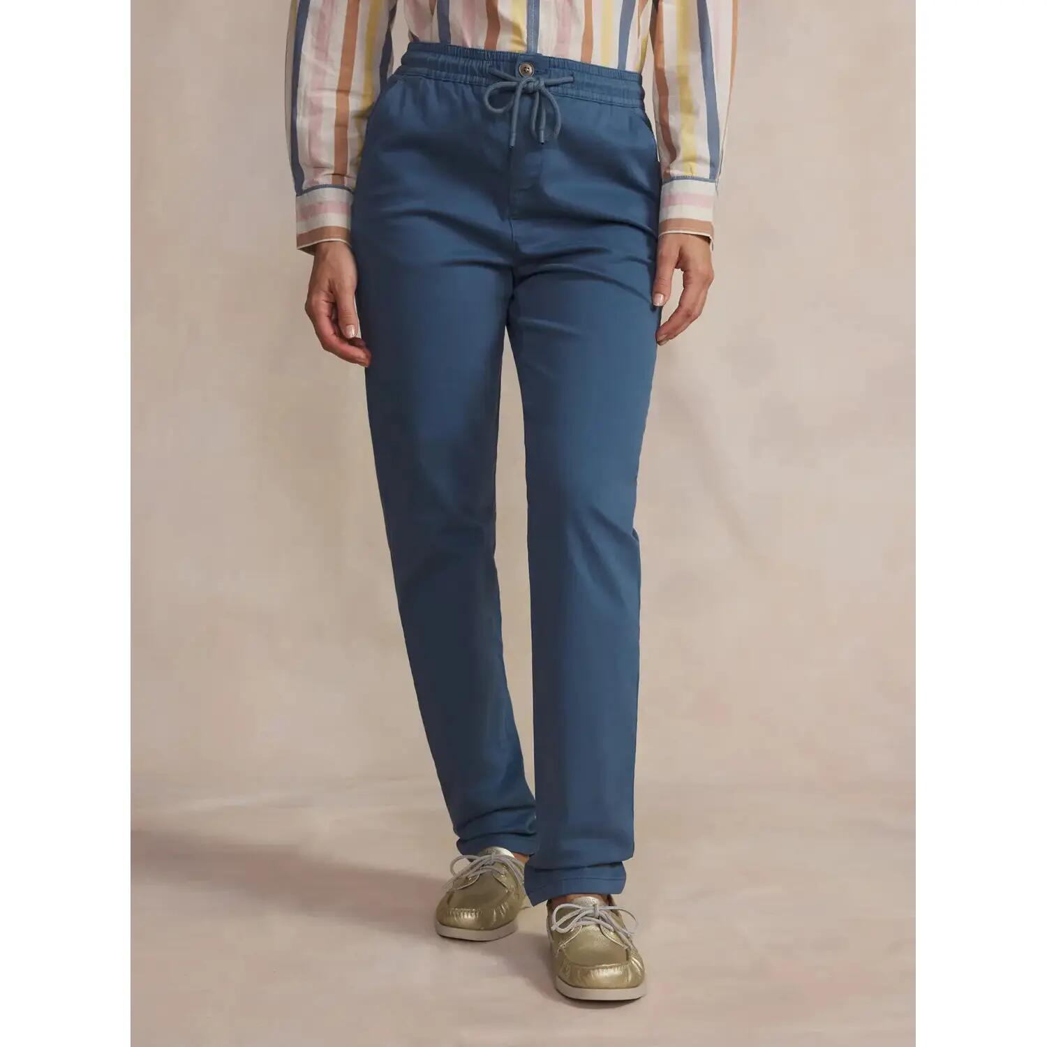 Pantalone con cordino donna TBS Sintajog 2/4
