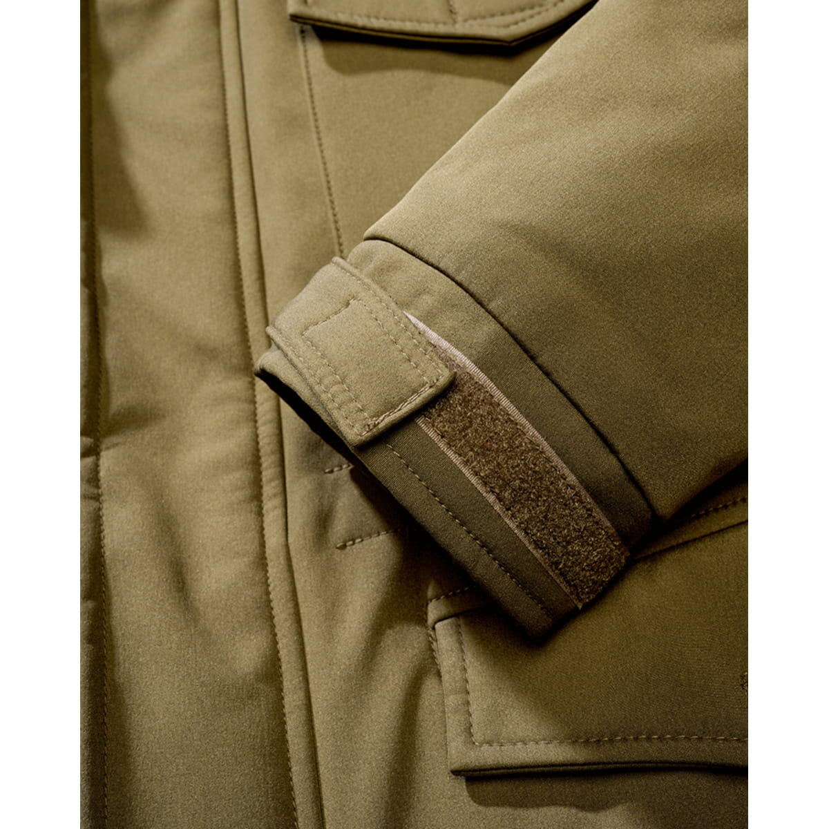 M65 Softshelljacket 3/4