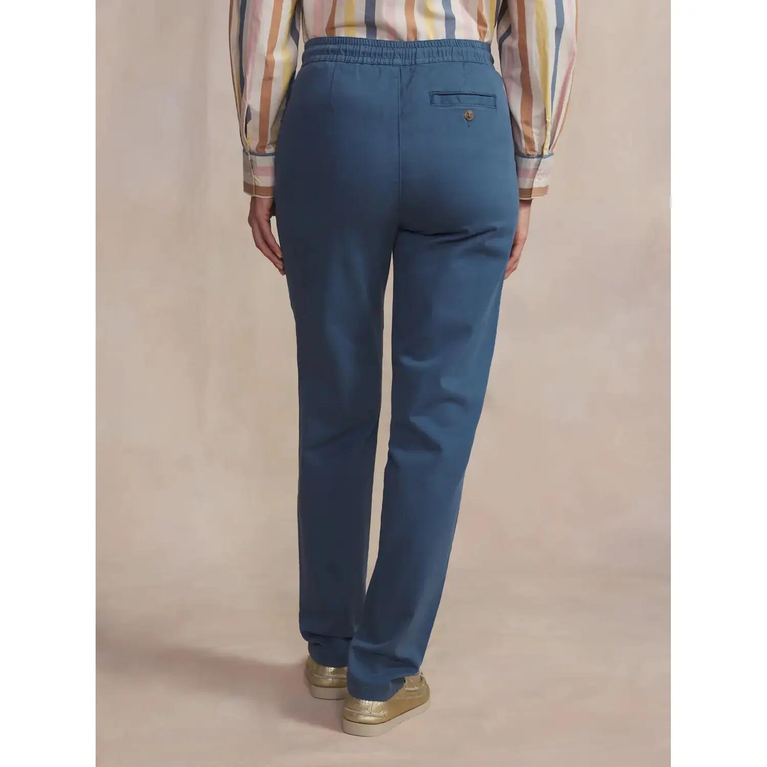 Pantalone con cordino donna TBS Sintajog 4/4
