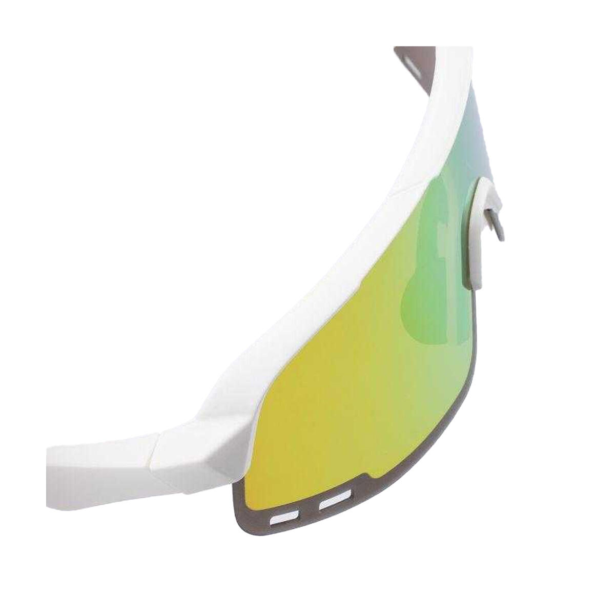 "Vameo" Sonnenbrille Damen und Herren Weiß/Bunt 3/3