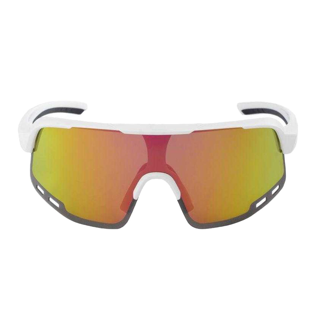 "Vameo" Sonnenbrille Damen und Herren Weiß/Bunt 2/3