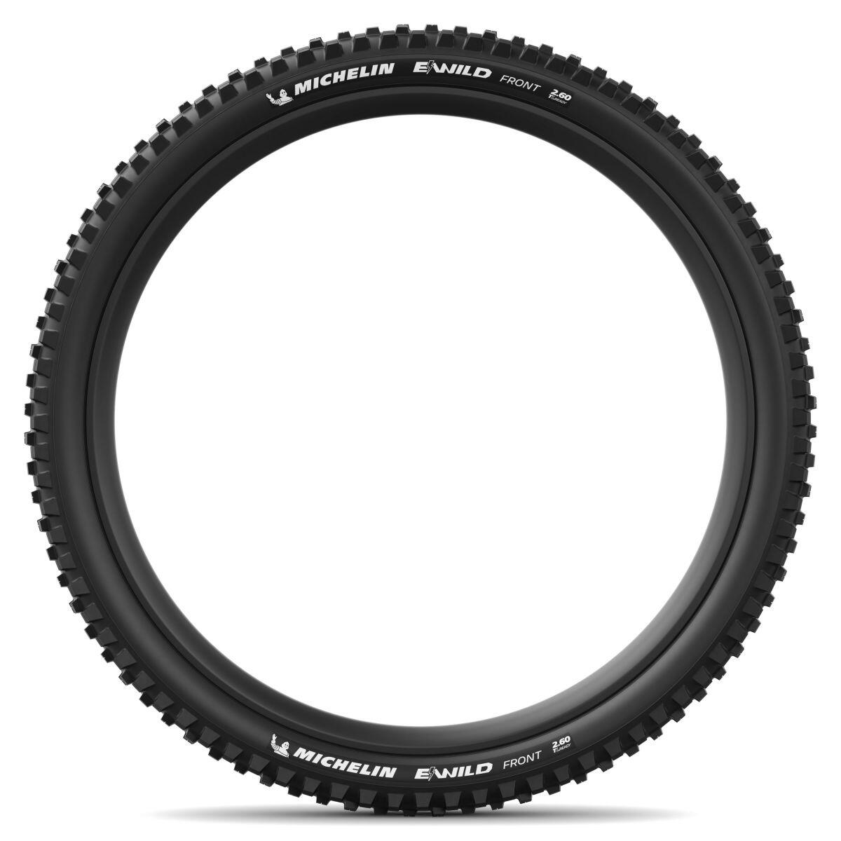 Lot de 2 pneus VTT-AE Enduro 27.5x2.60 Tubeless Ready 65-584 2/7