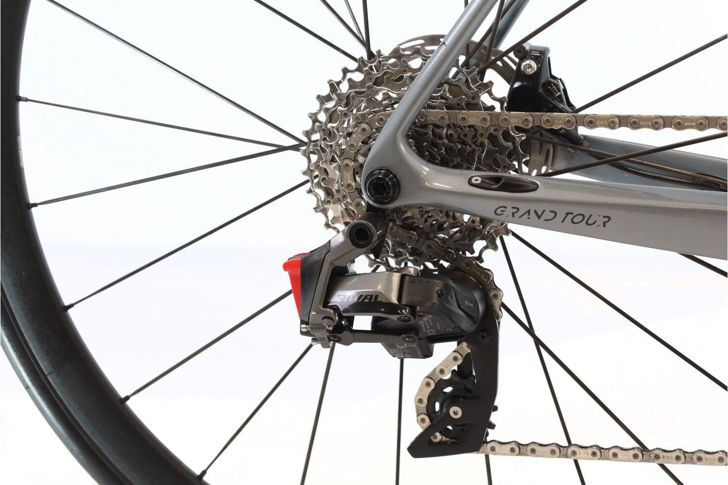 Refurbished road bike ·  Grand Tour 10 AXS 12V · Very good condition 3/7