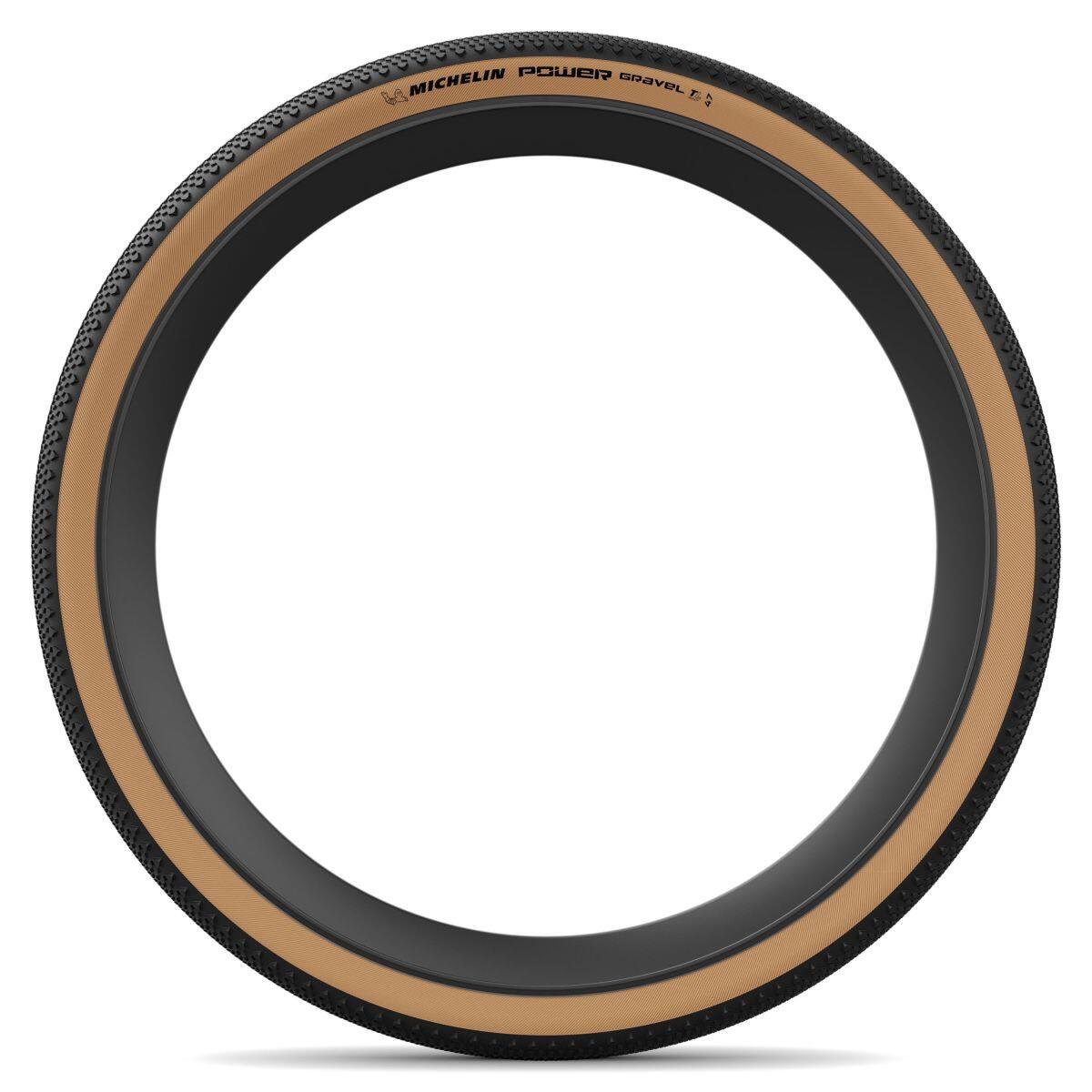 Lot de 2 pneus gravel Tubeless Ready 700x47C souples 47-622 2/7