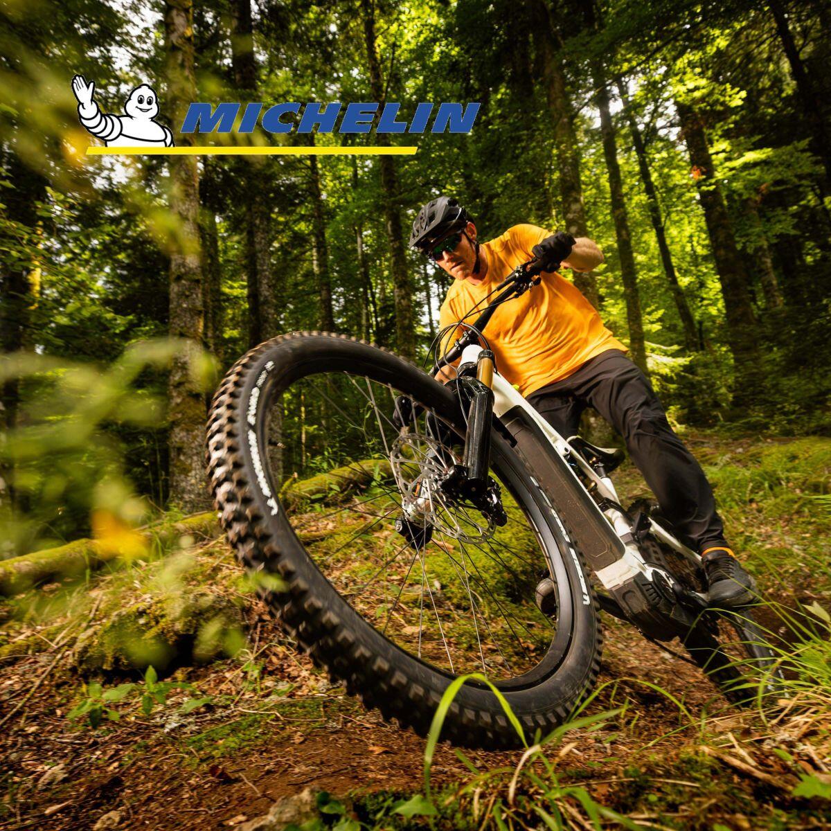 Lot de 2 pneus VTT-AE Enduro 27.5x2.60 Tubeless Ready 65-584 6/7