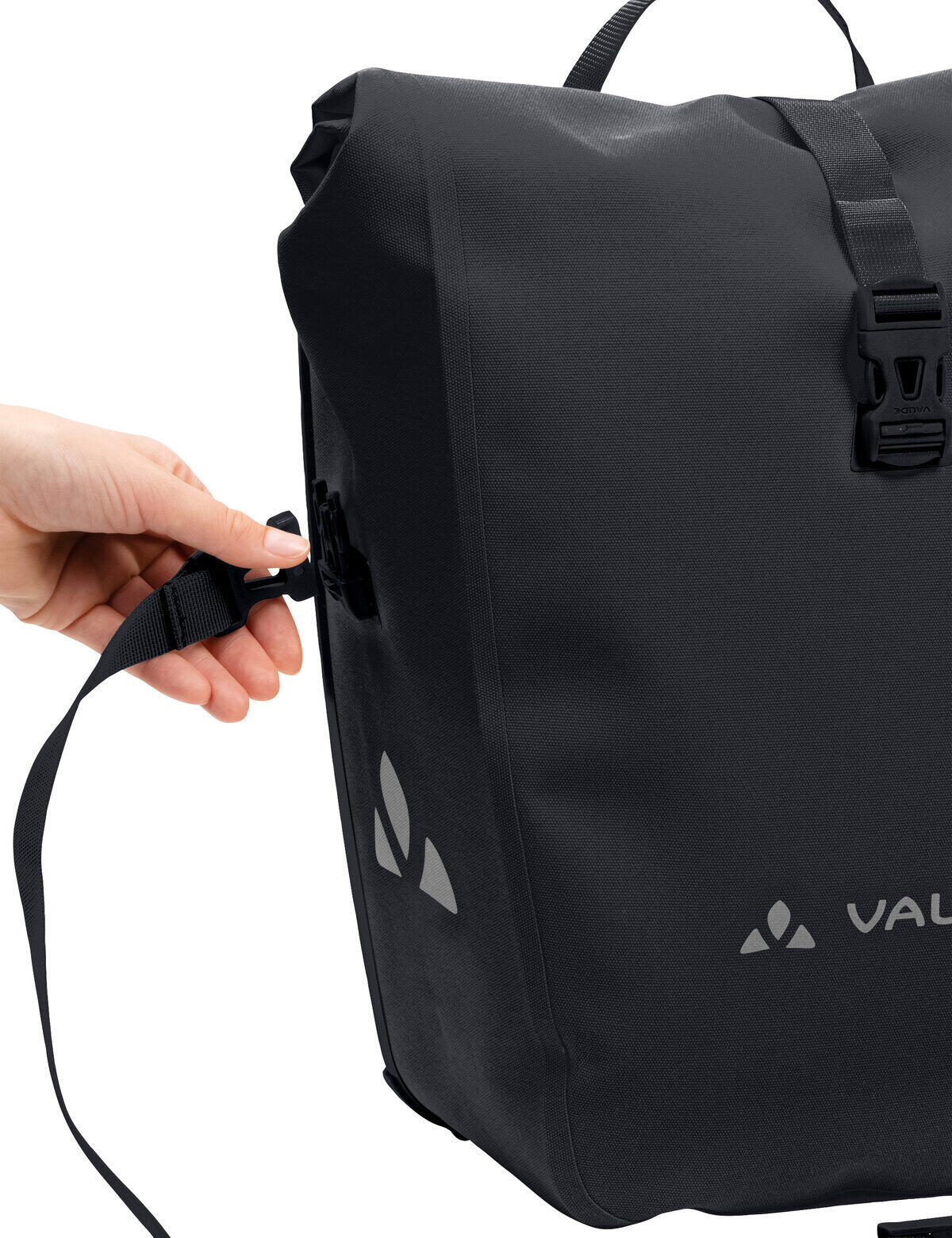 Vaude Aqua Back Deluxe Single - Borsa da bici 6/7