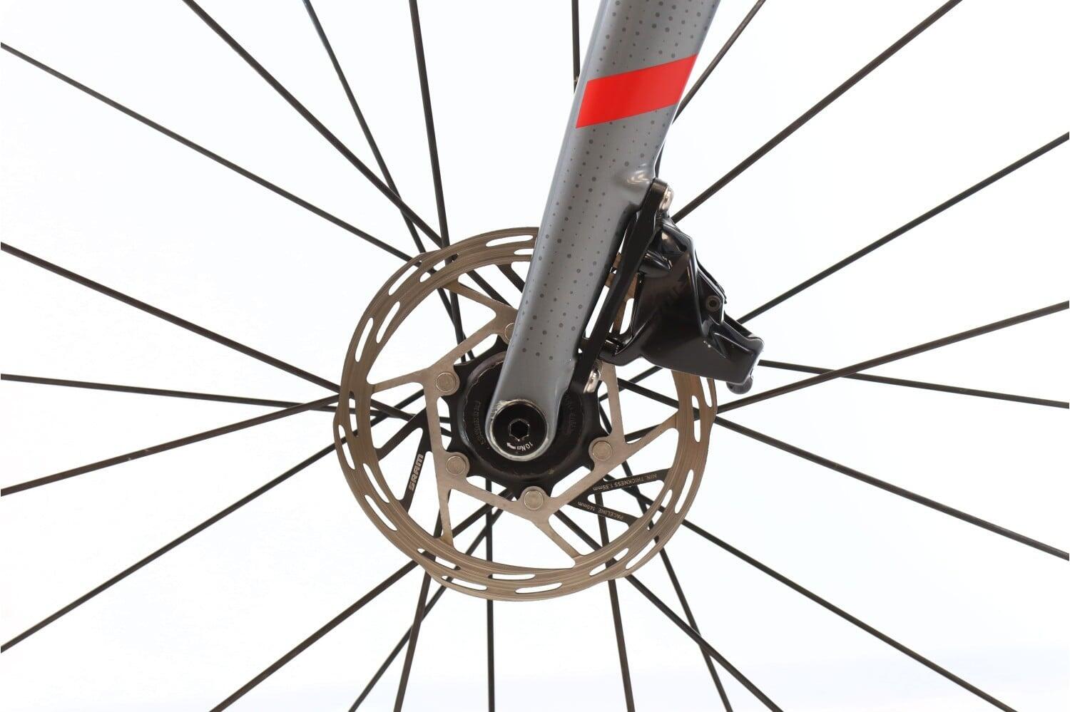 Refurbished road bike ·  Grand Tour 10 AXS 12V · Very good condition 7/7