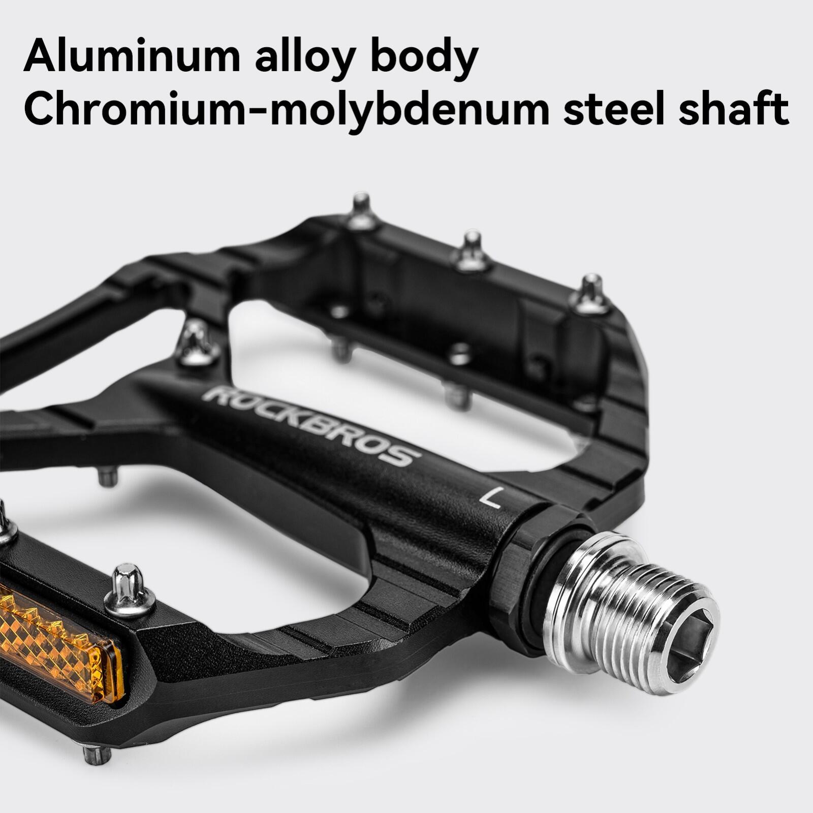 ROCKBROS Alu Fahrradpedale 5/7