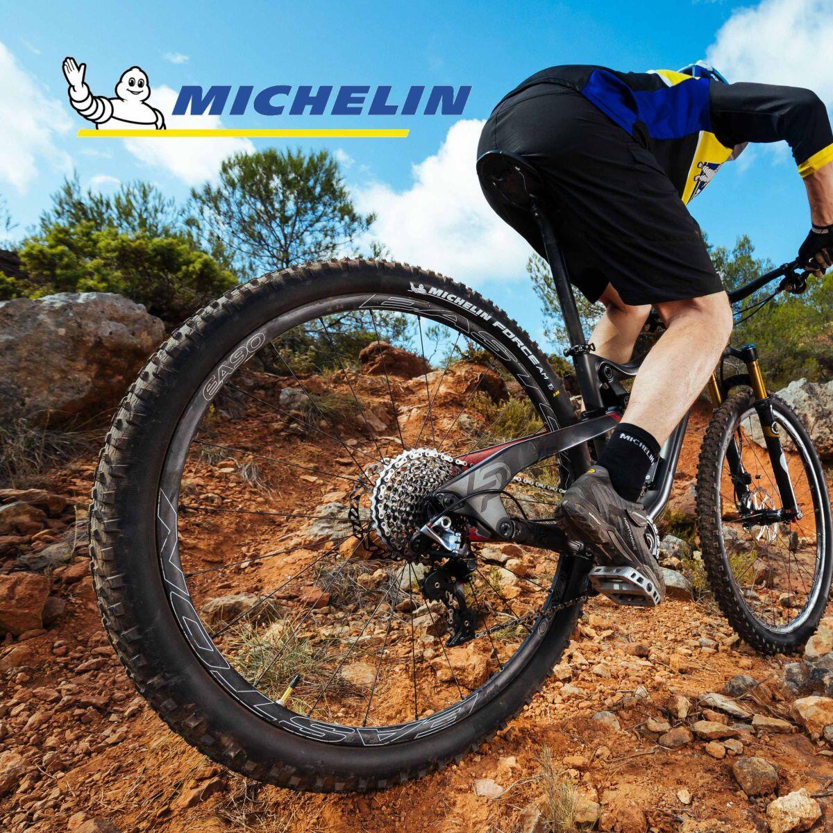 Lot de 2 pneus VTT Tubeless Ready 27.5x2.80 All Mountain 6/7