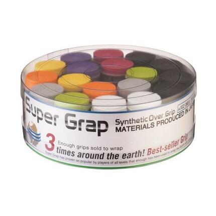 Bande Adhérente Pour Poignée SUPER GRAP (Multicolore) Taille unique