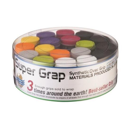Bande Adhérente Pour Poignée SUPER GRAP (Multicolore) Taille unique