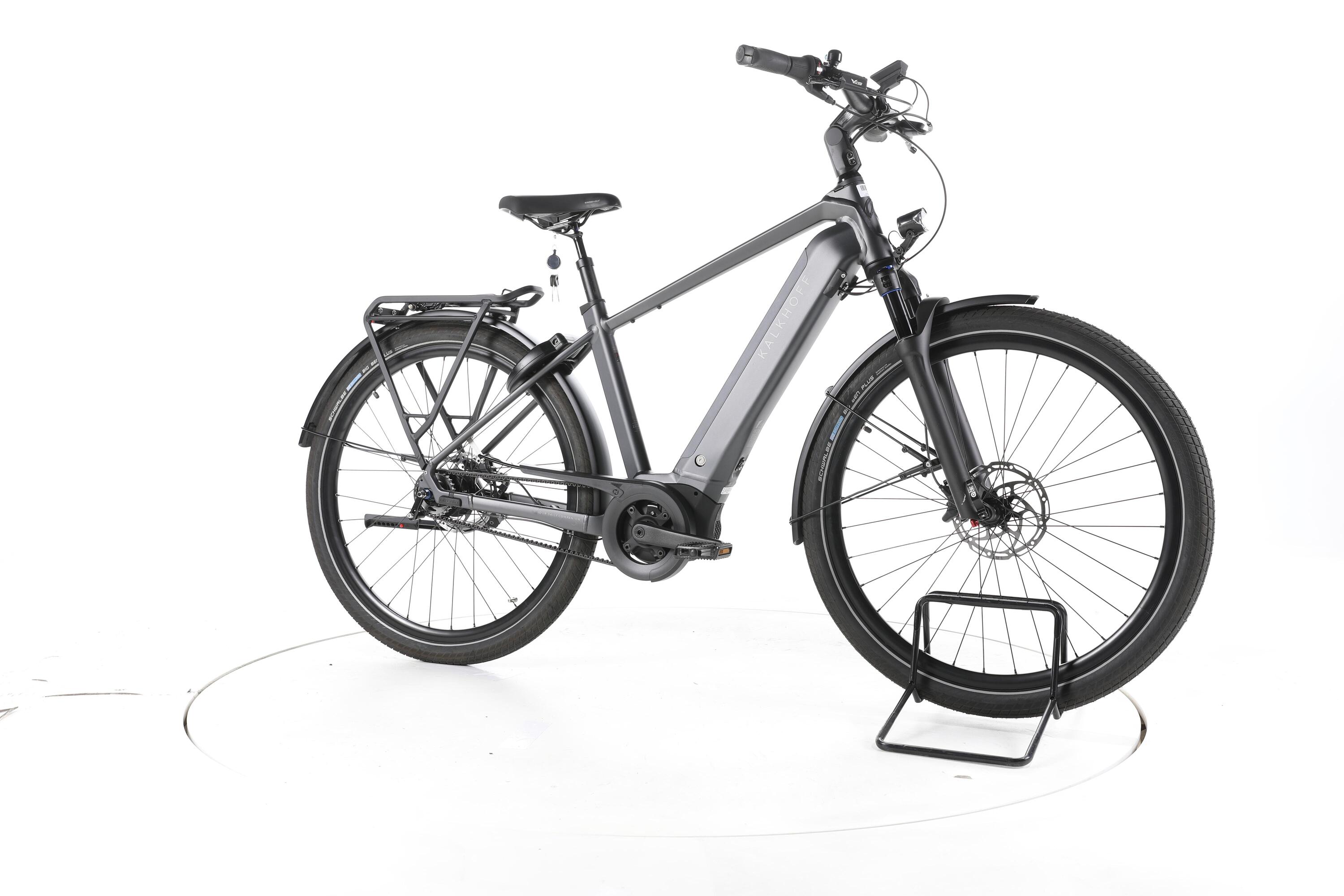 Refurbished - Kalkhoff Image 5.B Advance+ City E-Bike 2024 - Sehr gut 2/7