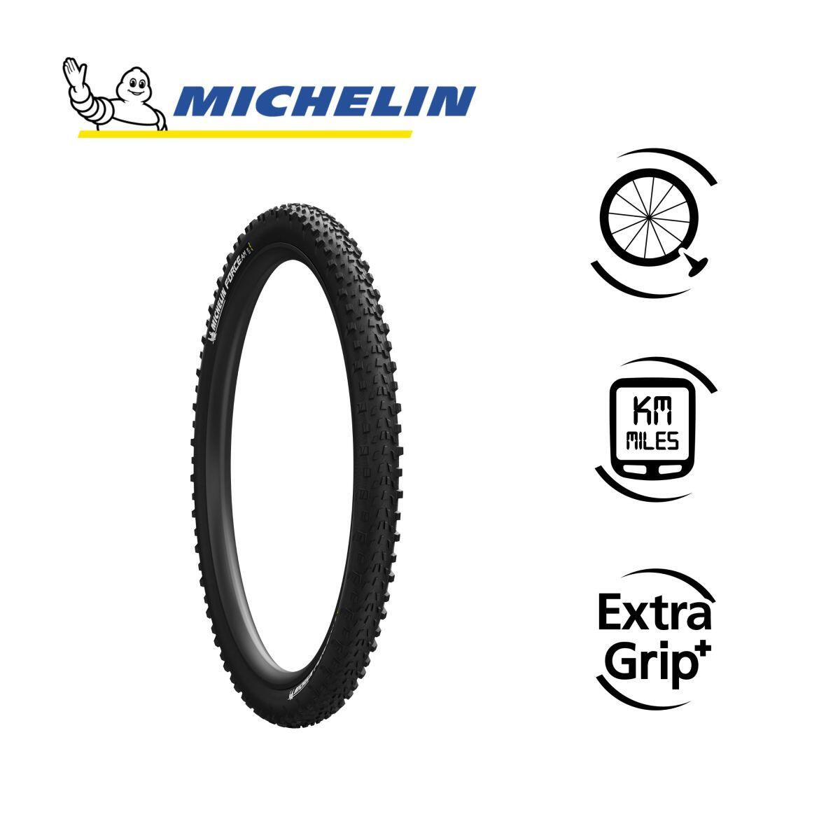 Lot de 2 pneus VTT Tubeless Ready 27.5x2.80 All Mountain 4/7
