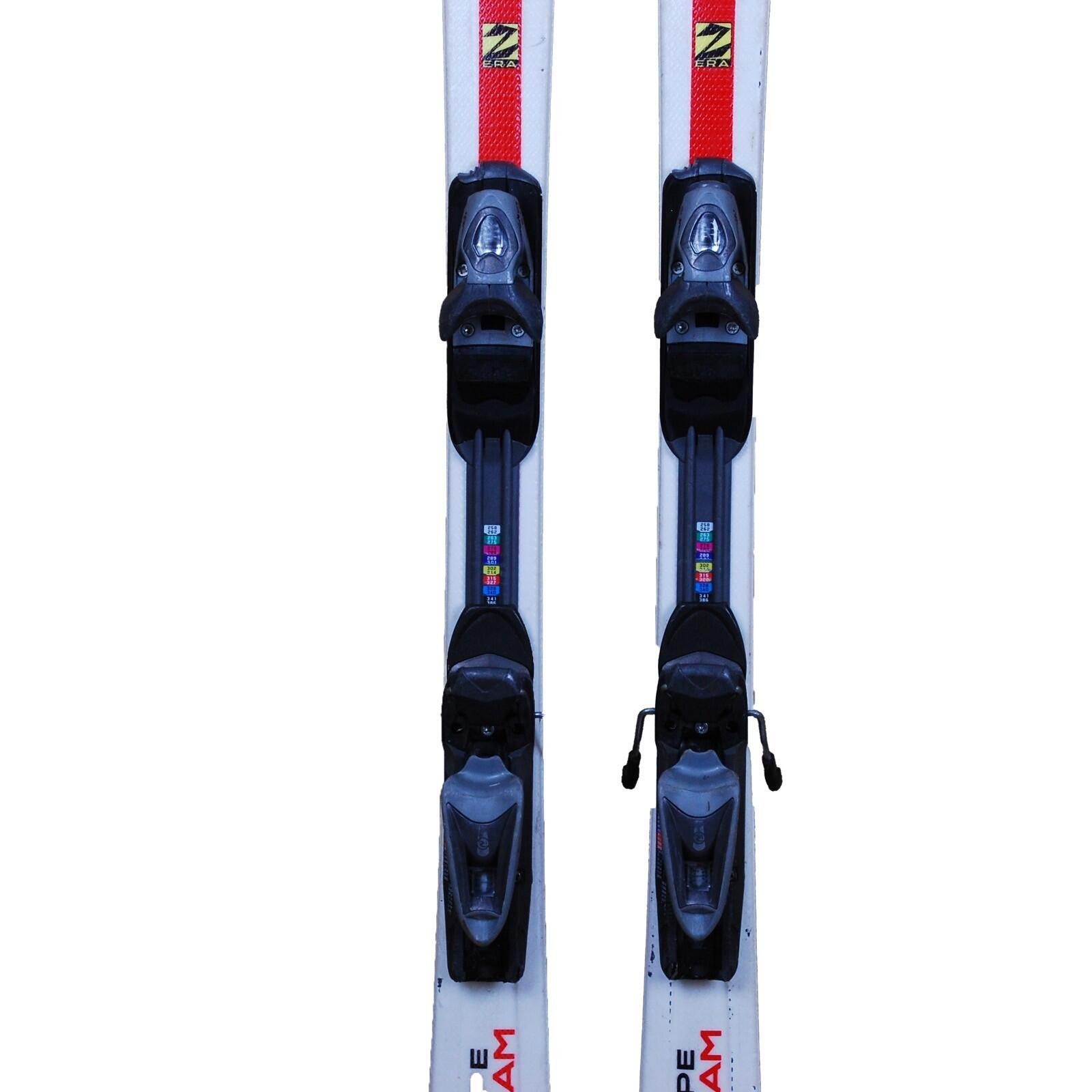 RECONDITIONNE - Ski Junior Head Team Supershape Era 2.0 + Fixations 3/4