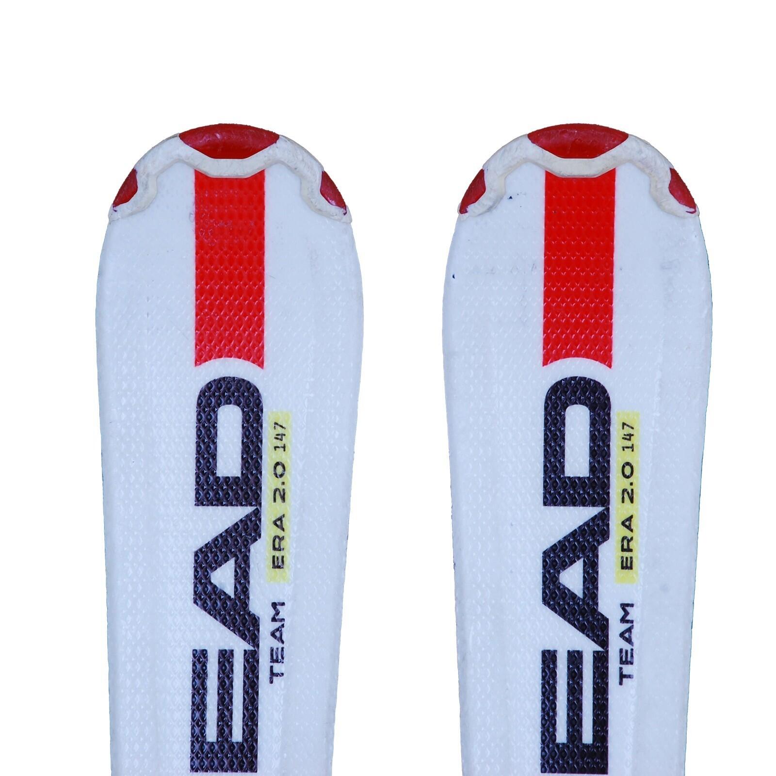 RECONDITIONNE - Ski Junior Head Team Supershape Era 2.0 + Fixations 2/4