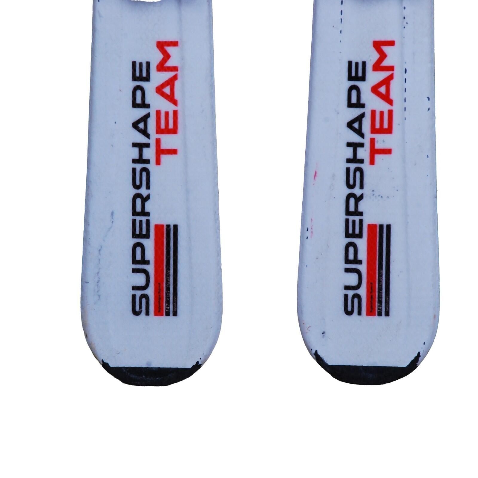 RECONDITIONNE - Ski Junior Head Team Supershape Era 2.0 + Fixations 4/4