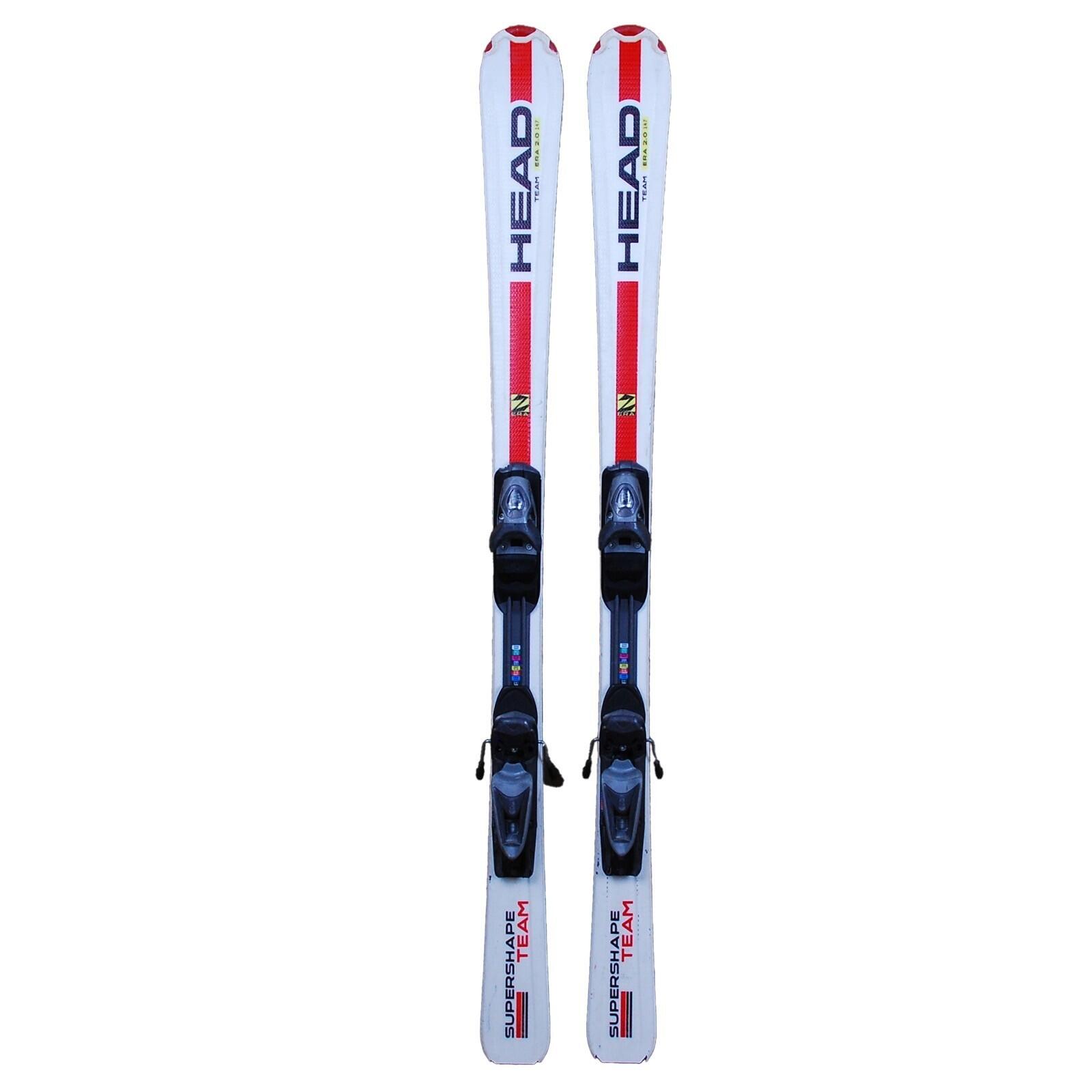 RECONDITIONNE - Ski Junior Head Team Supershape Era 2.0 + Fixations 1/4