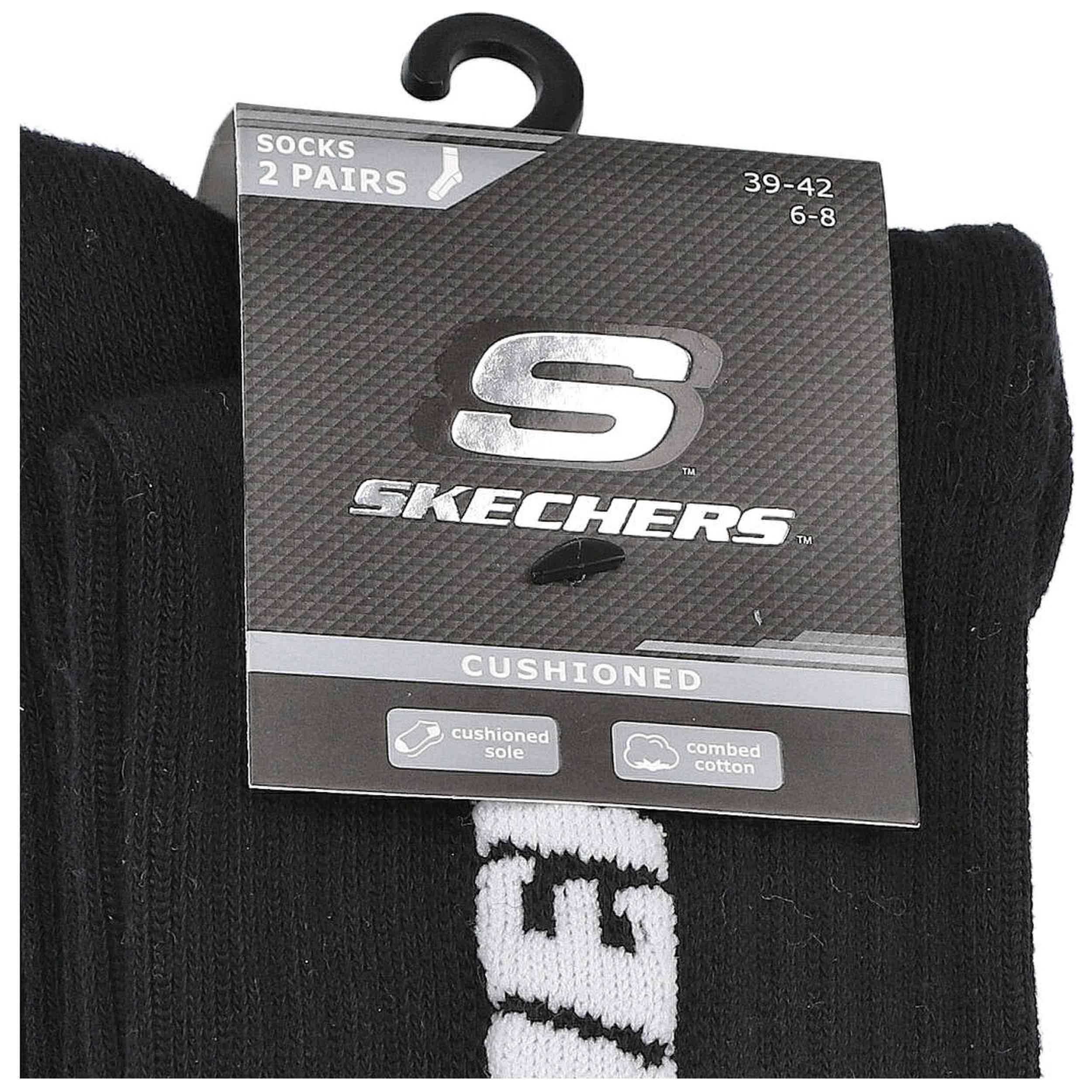 Calzini Skechers modello 070-097498 per unisex 3/3