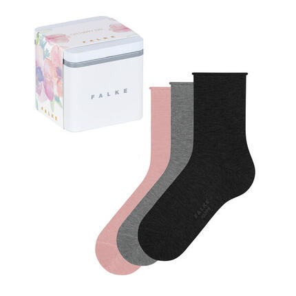 Falke Damen Happy Giftbox Socken 49158