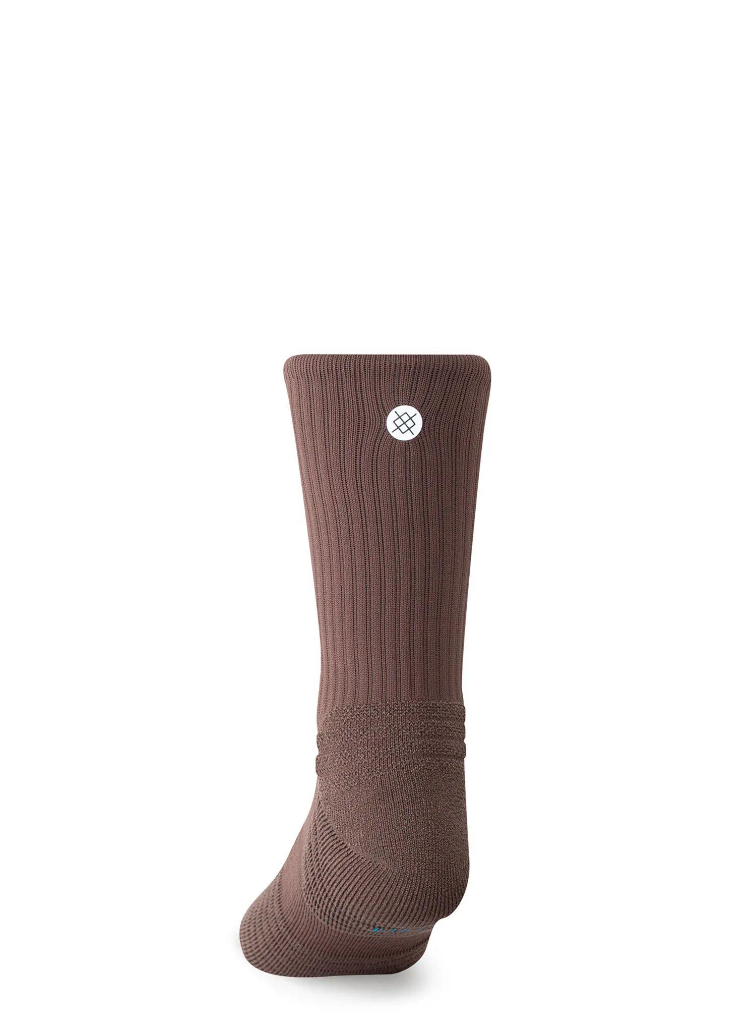 Skarpety turystyczne Stance Solid Mid Ribbed Crew 3/4