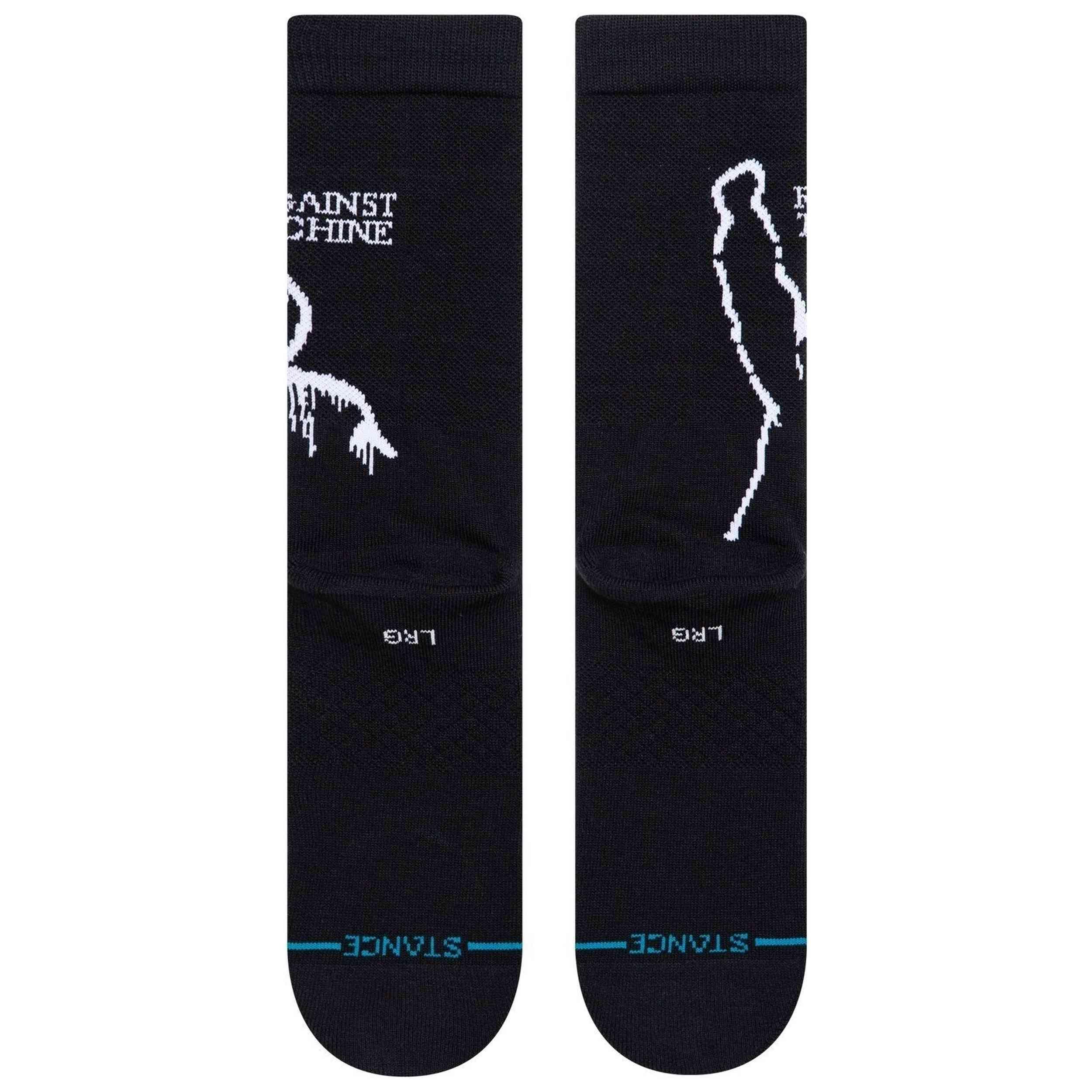 Calzini Stance modello Rage Against The Machine Battle of L.A. per unisex 3/3