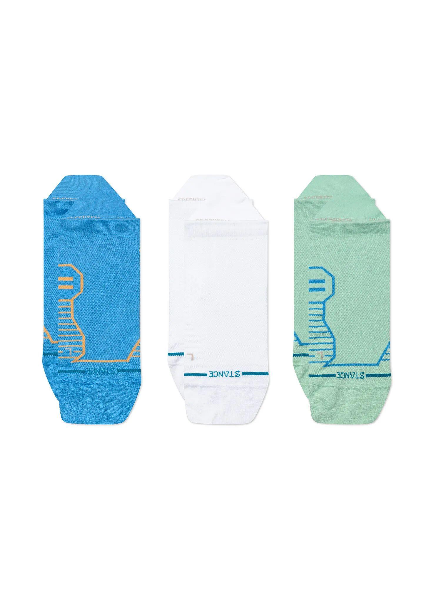 Skarpety turystyczne Stance Variegated UL Tab 3 Pack 3/7