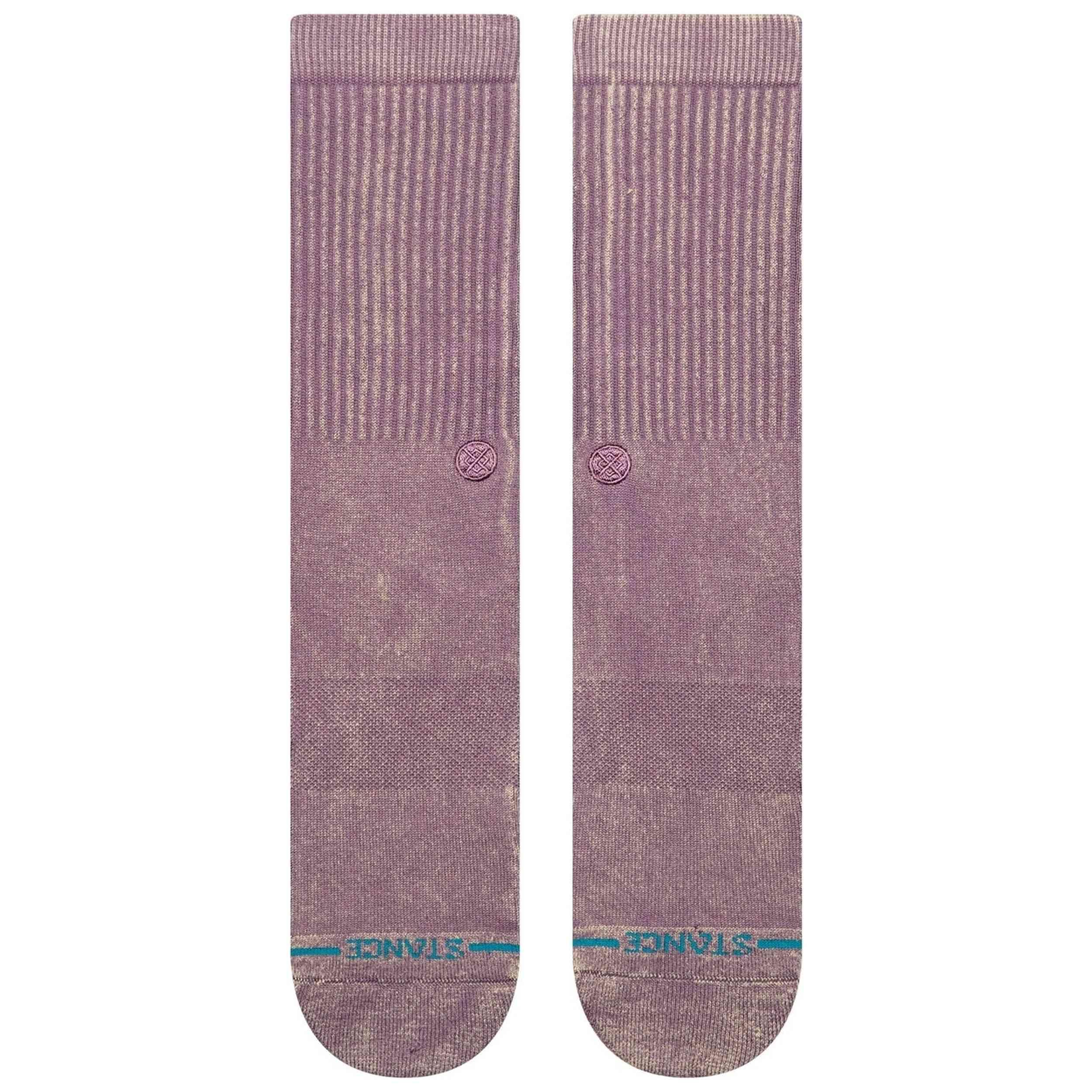 Calzini Stance modello Icon Dyed Crew per unisex 3/3