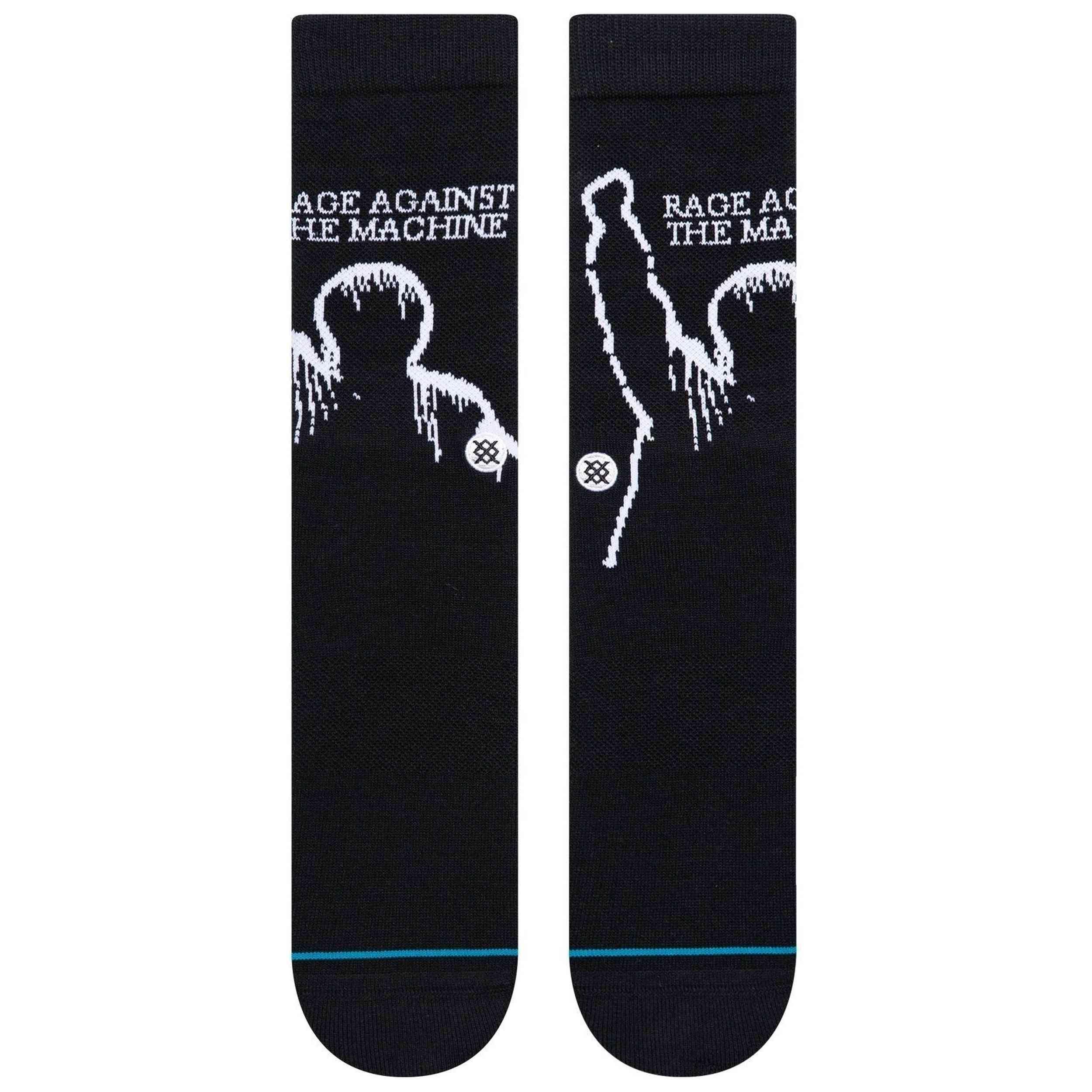 Calzini Stance modello Rage Against The Machine Battle of L.A. per unisex 2/3
