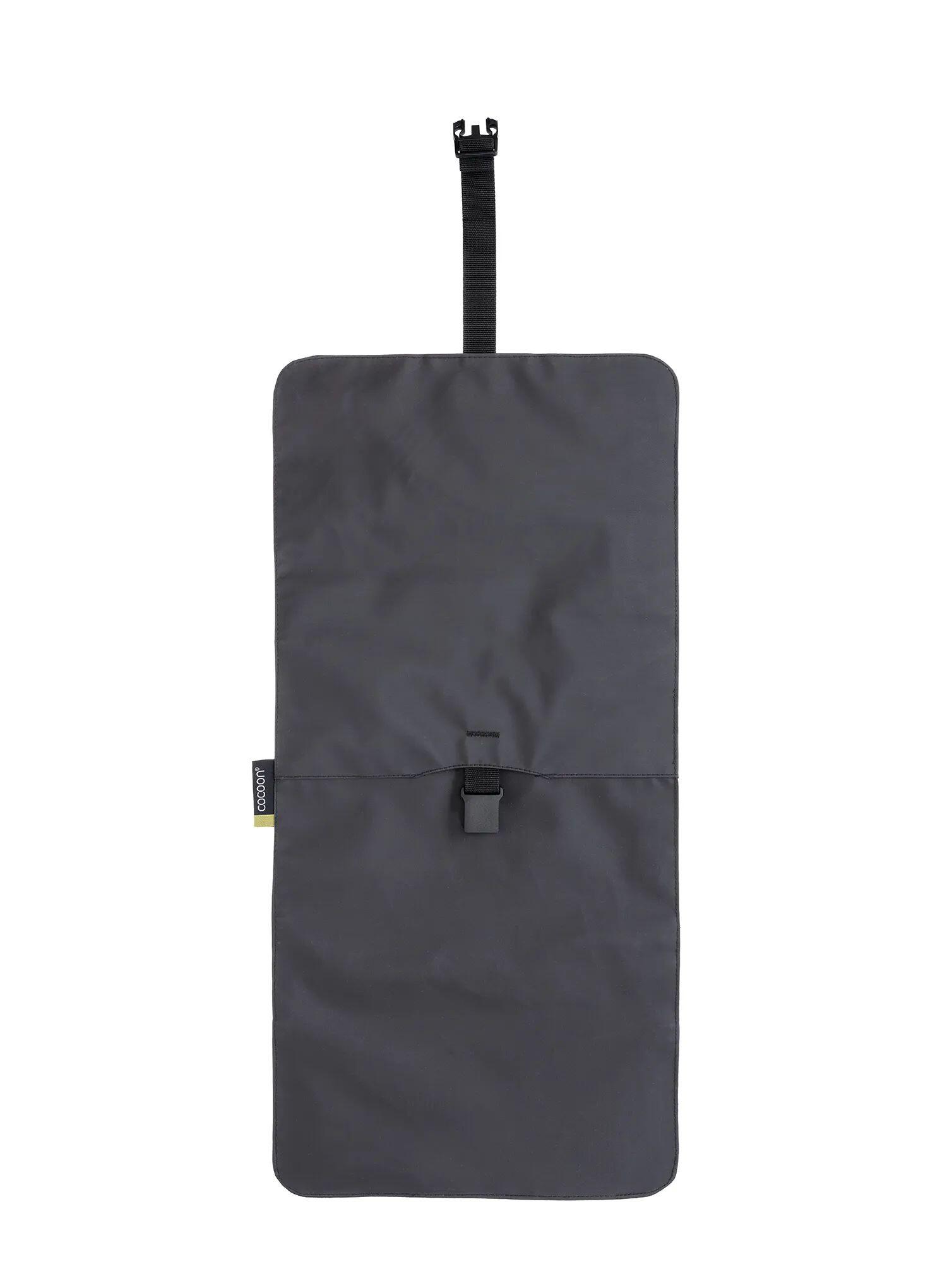 Kosmetyczka Cocoon Hanging Toiletry Kit - Minimalist - grey/black/yellow 5/7