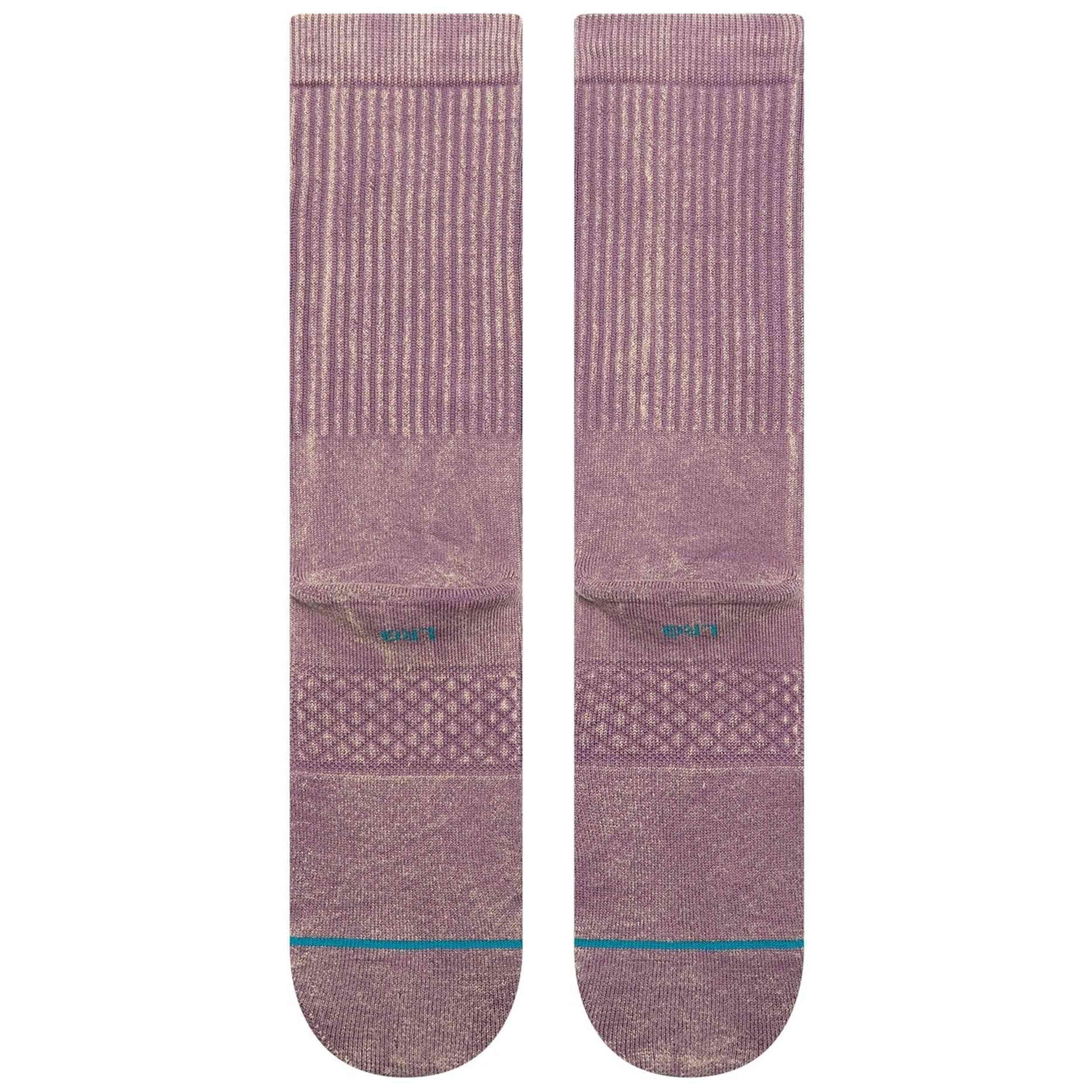 Calzini Stance modello Icon Dyed Crew per unisex 2/3