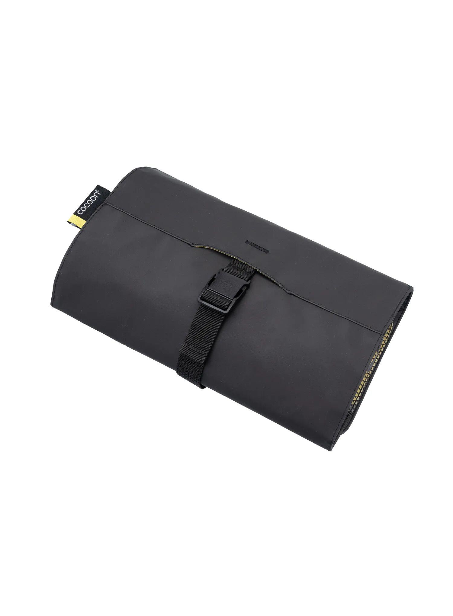 Kosmetyczka Cocoon Hanging Toiletry Kit - Minimalist - grey/black/yellow 4/7