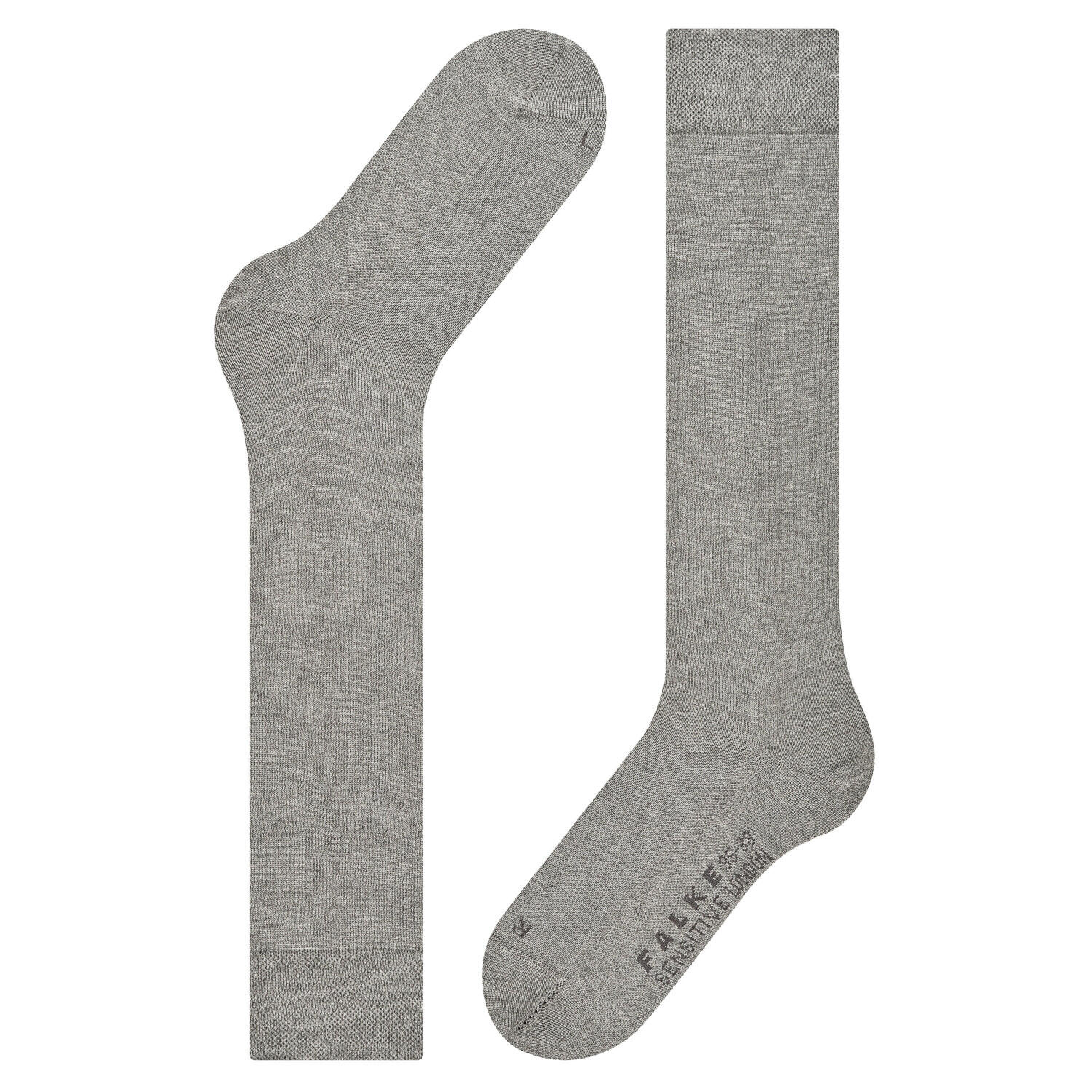 Falke Damen Kniestrümpfe Sensitive London 46672 10/11