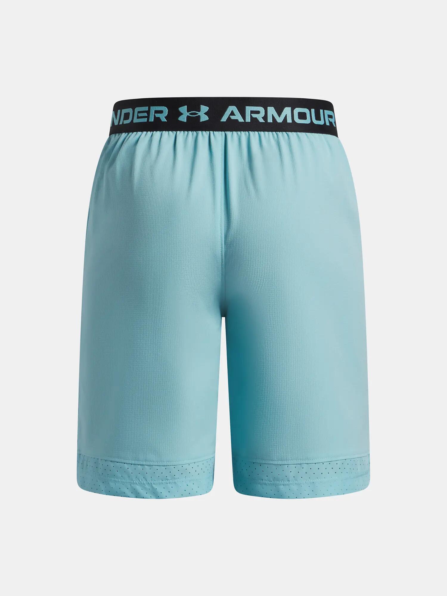 Fiú rövidnadrág Under Armour UA Vanish Shorts 2/2