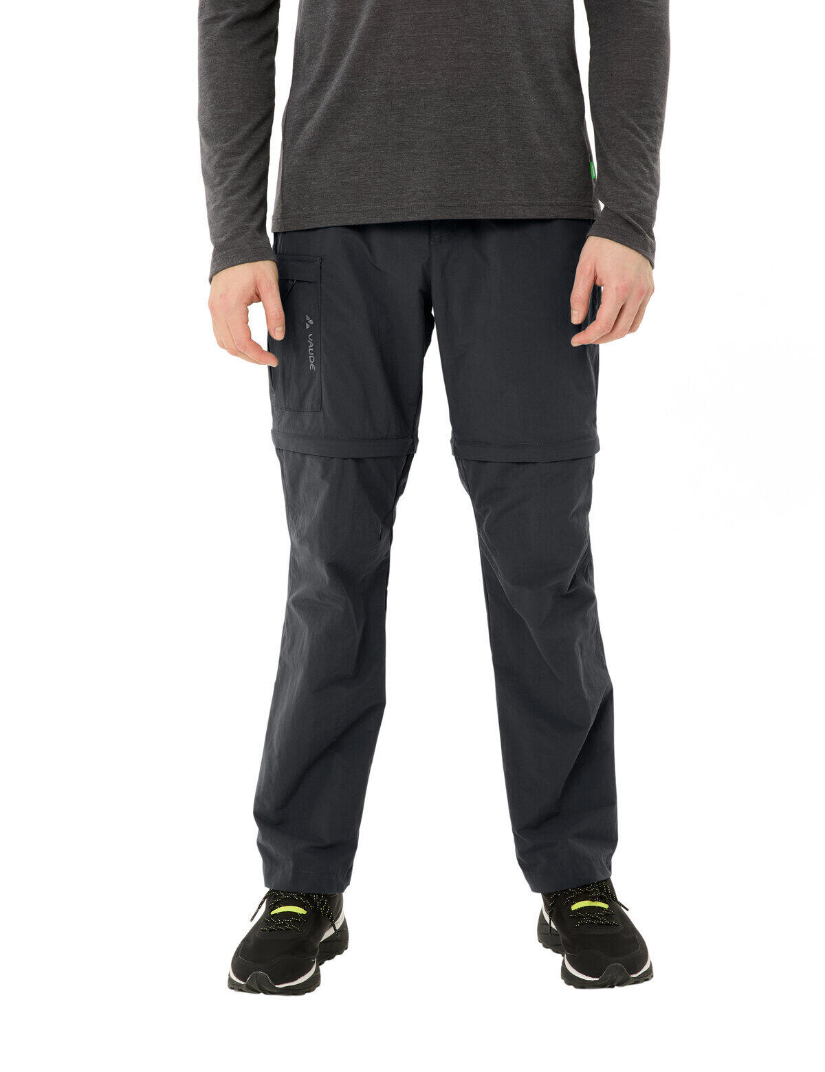 VAUDE Hosen Men's Farley ZO Pants V 3/7