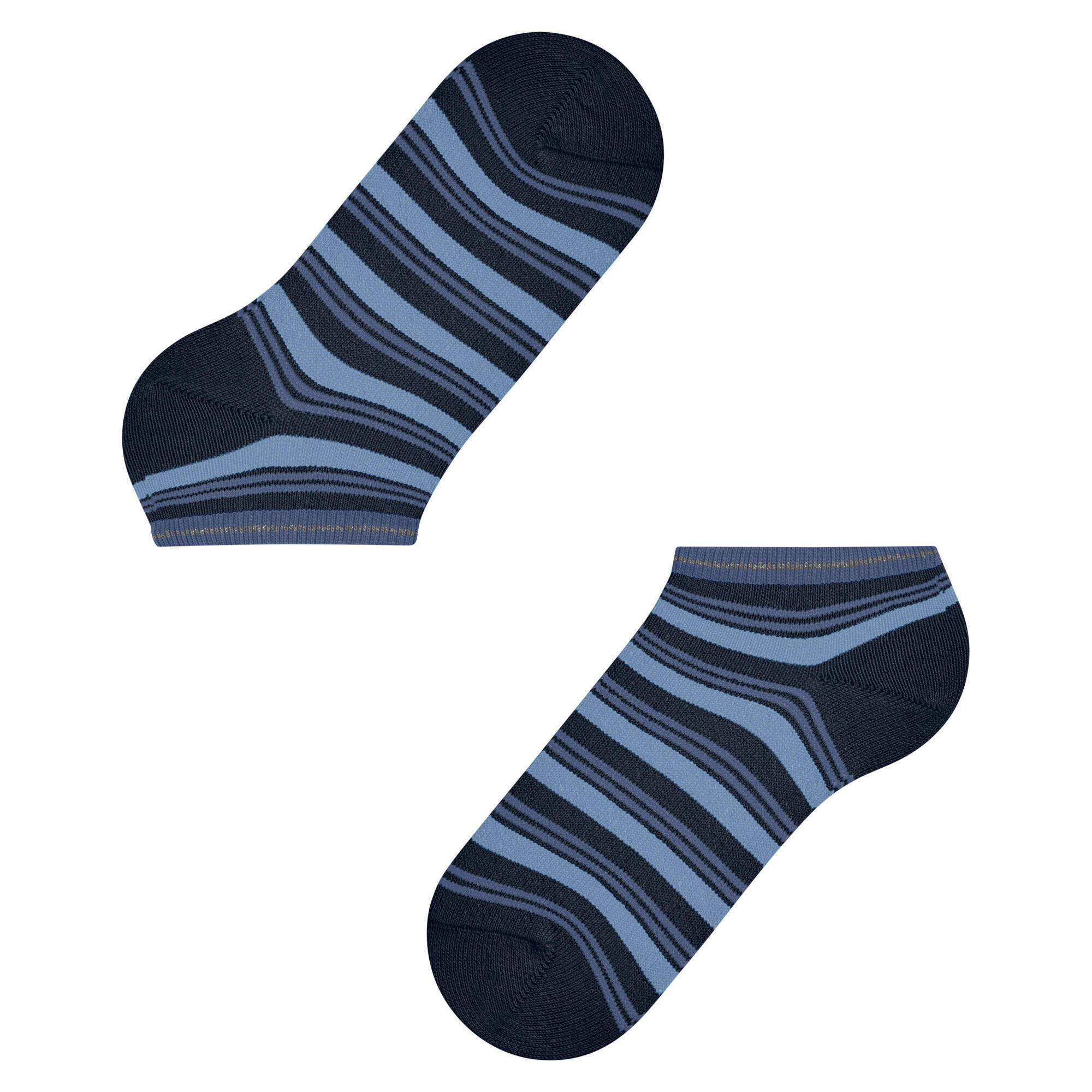 Falke Damen Sneakersocken Smart Stripe 47151 4/9