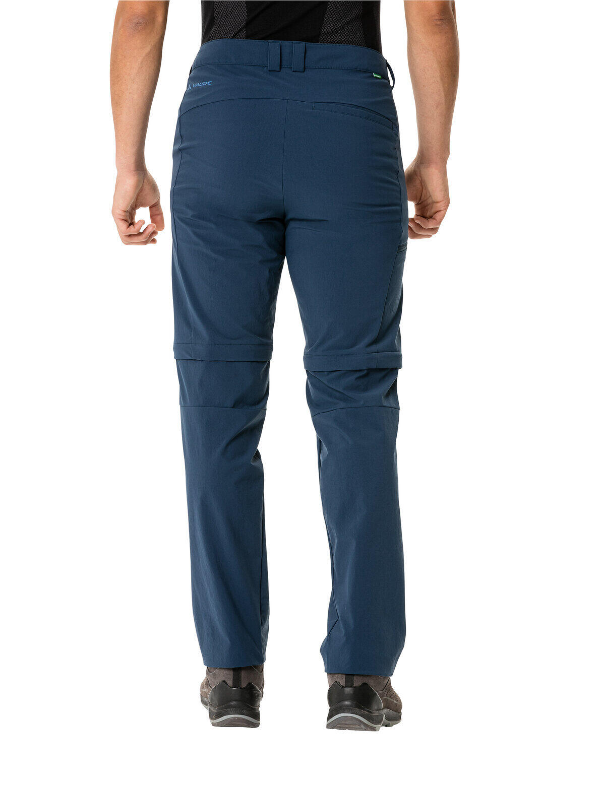 VAUDE Hosen Men's Farley Stretch ZO Pants II 3/7