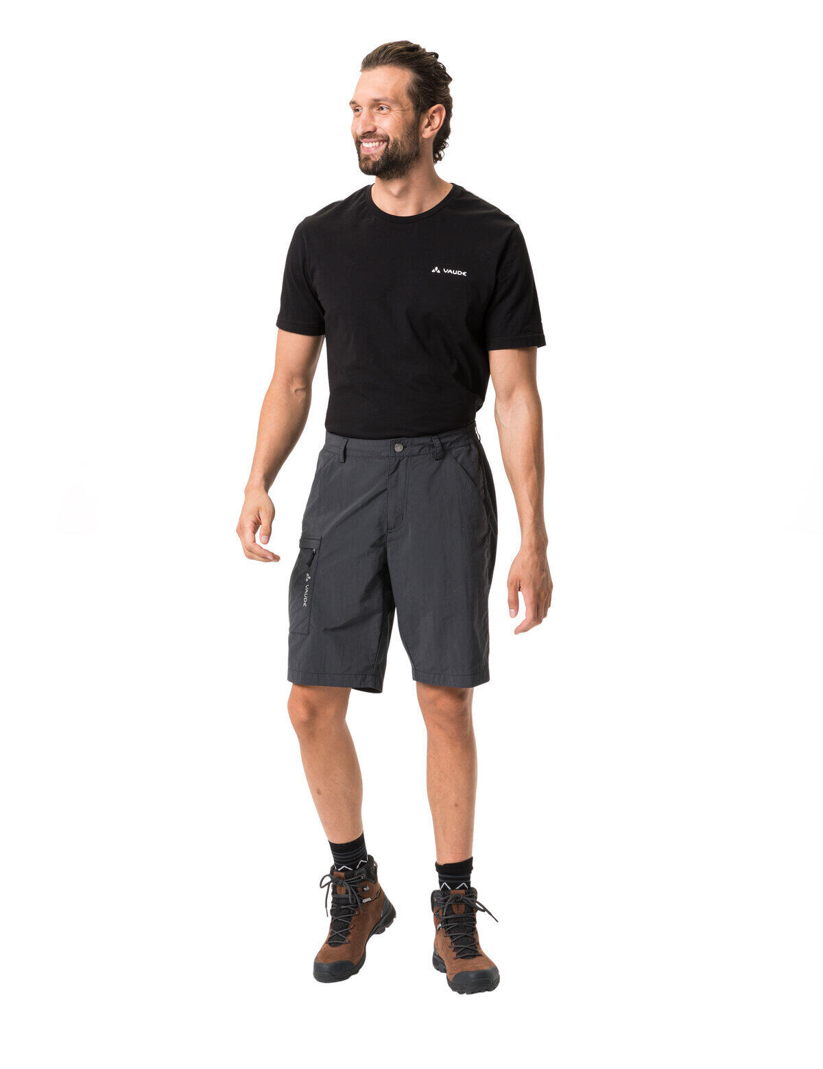 VAUDE Hosen Men's Farley Bermuda V 7/7
