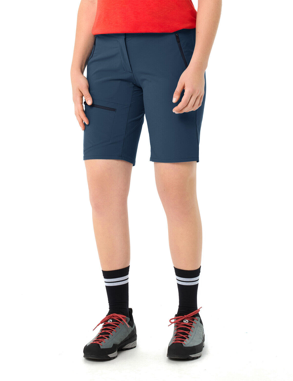 Pantaloni da donna Badile Shorts II 7/7