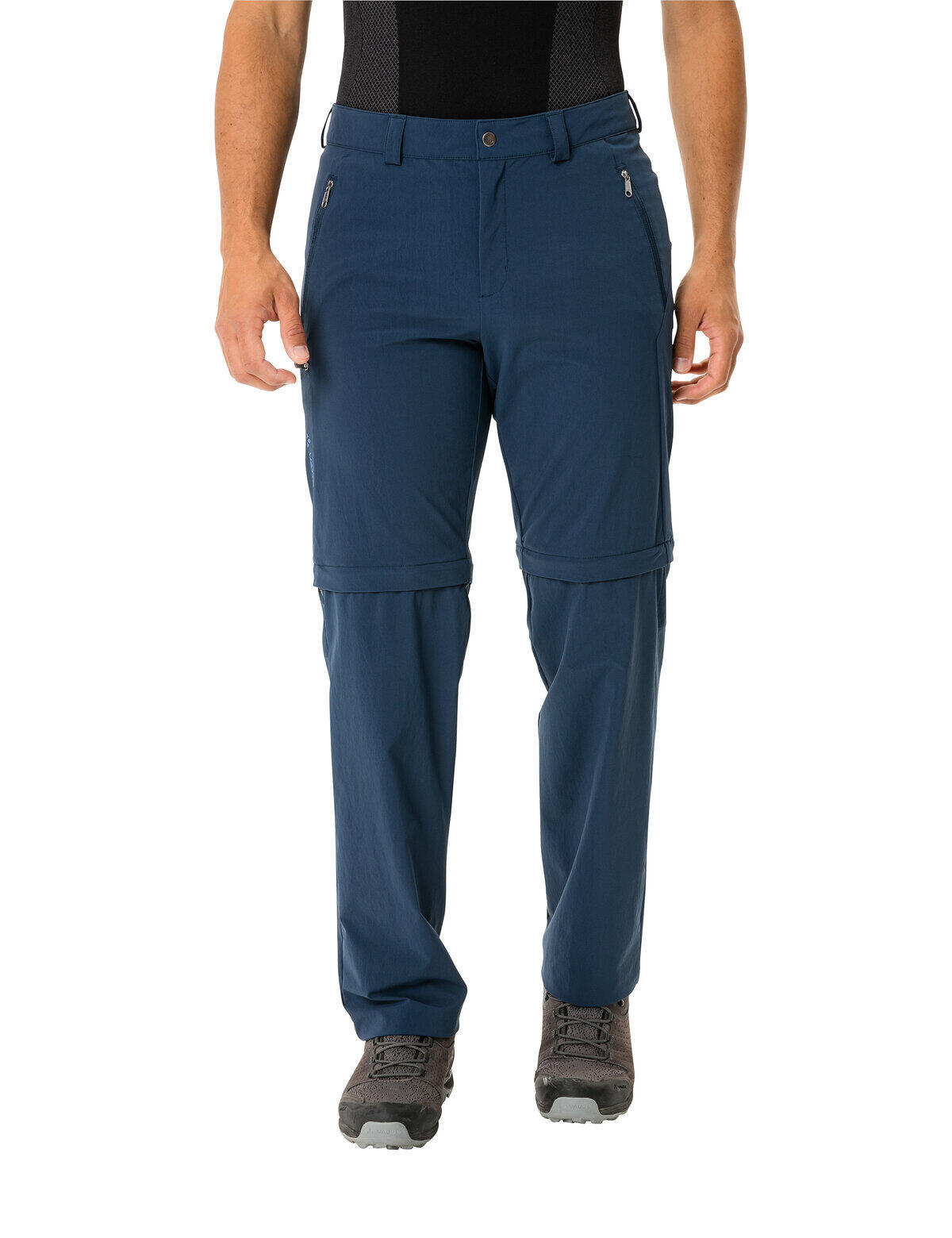 VAUDE Hosen Men's Farley Stretch ZO Pants II 2/7