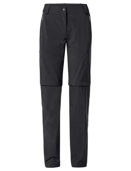 VAUDE Hosen Women's Farley Stretch ZO T-Zip Pants II