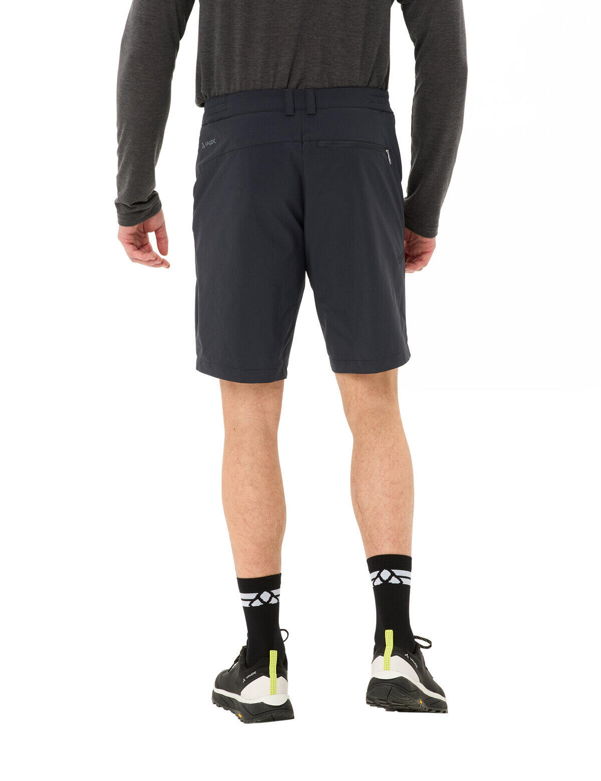 VAUDE Hosen Men's Farley Stretch Bermuda II 4/7