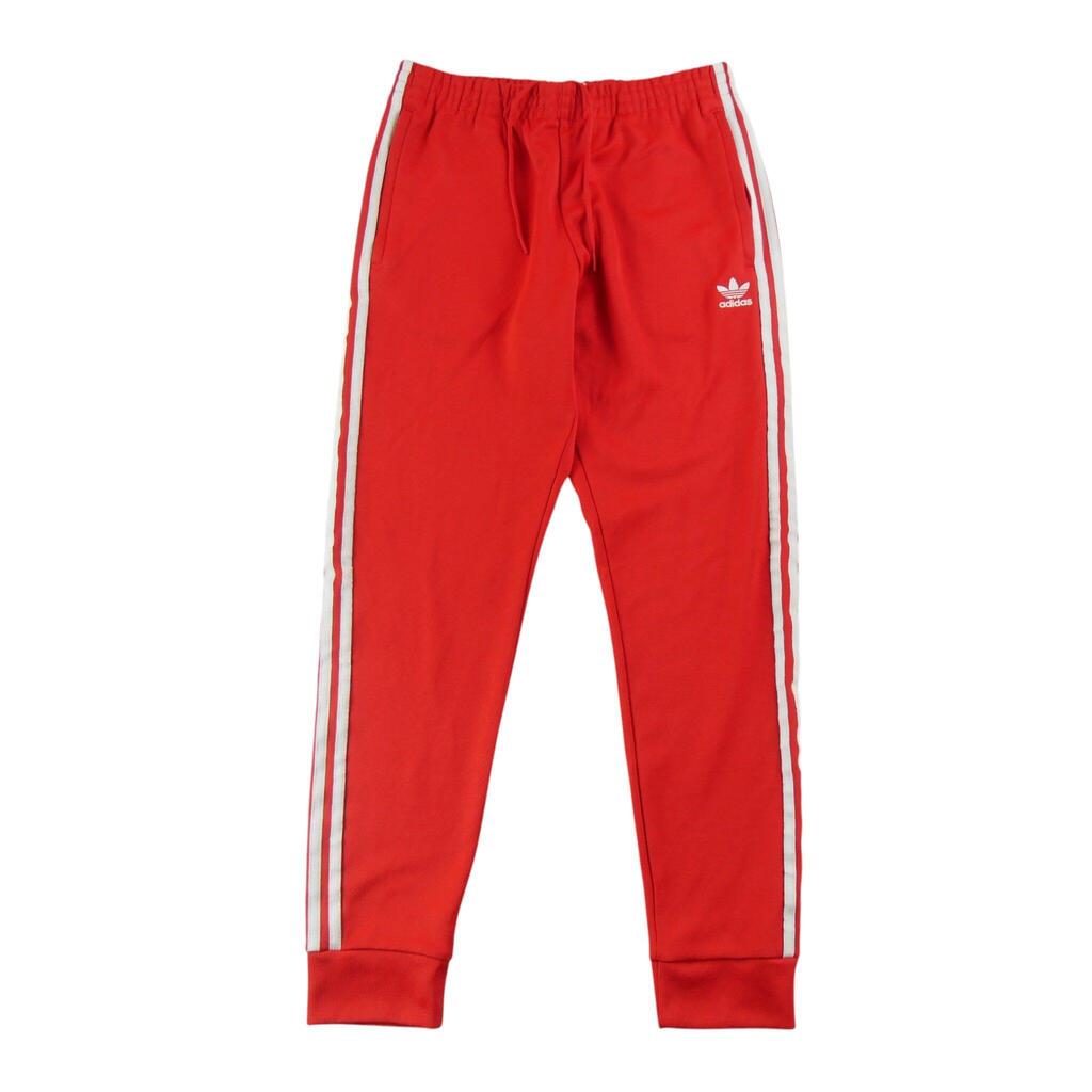 Second life - Men's Red Joggers Adidas - Excellent