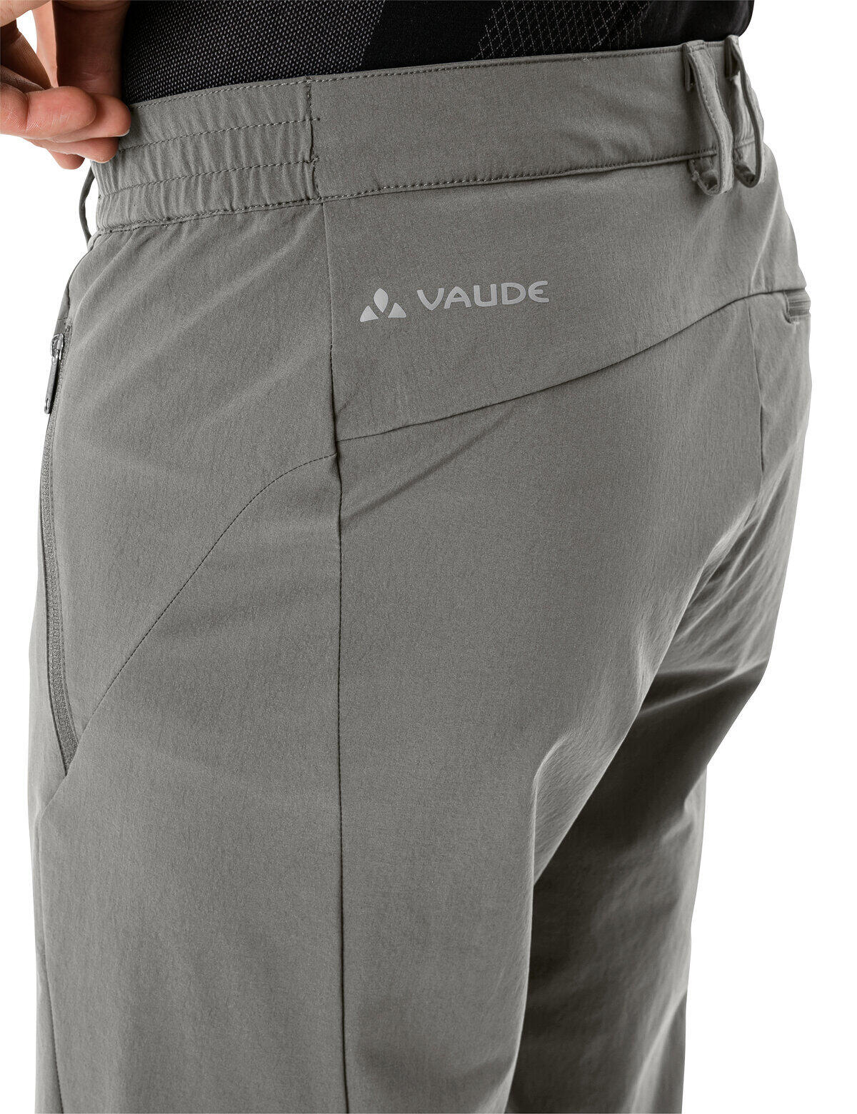 VAUDE Hosen Men's Farley Stretch Pants III 6/7