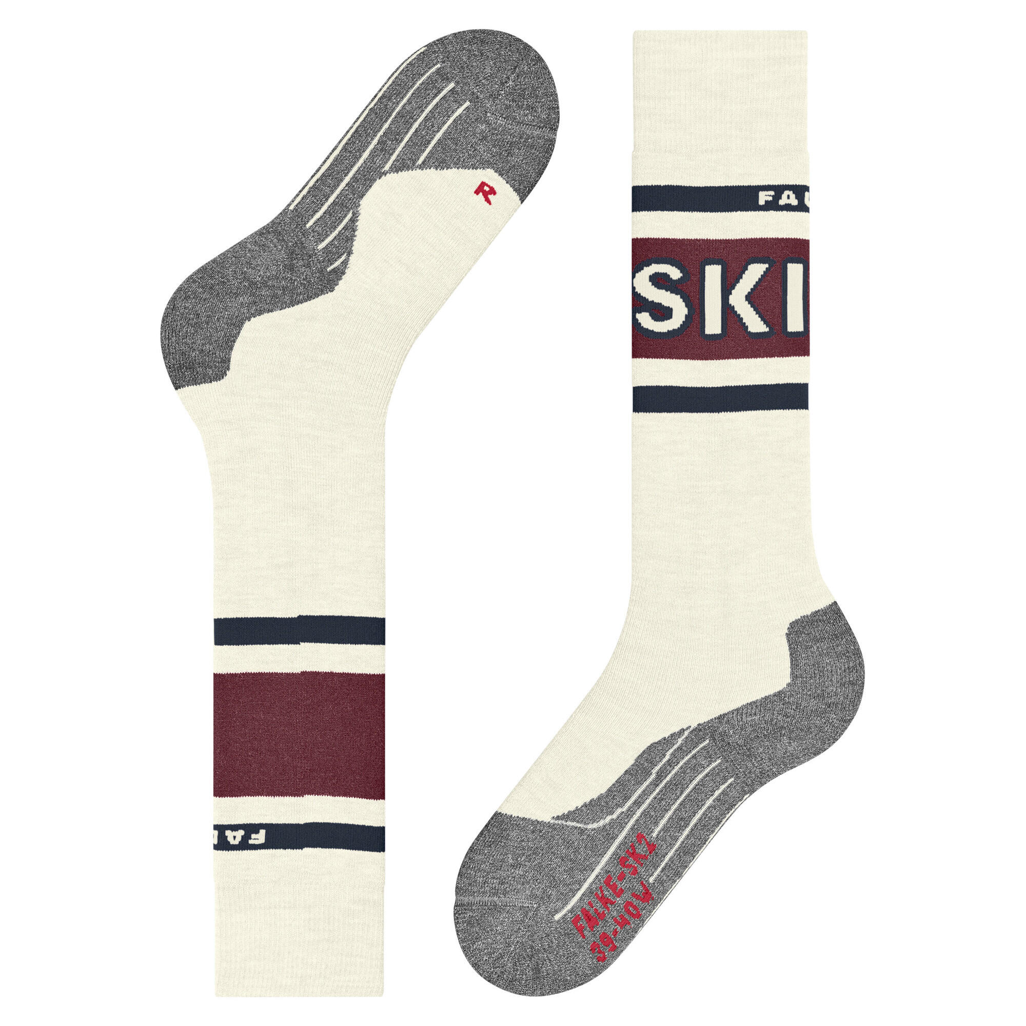 Falke Damen Skisocken SK2 Intermediate W 16120 6/7