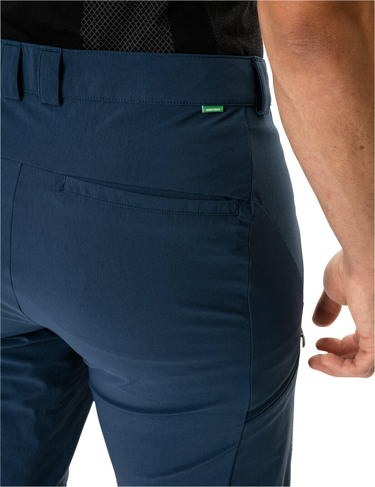 VAUDE Hosen Men's Farley Stretch ZO Pants II 5/7