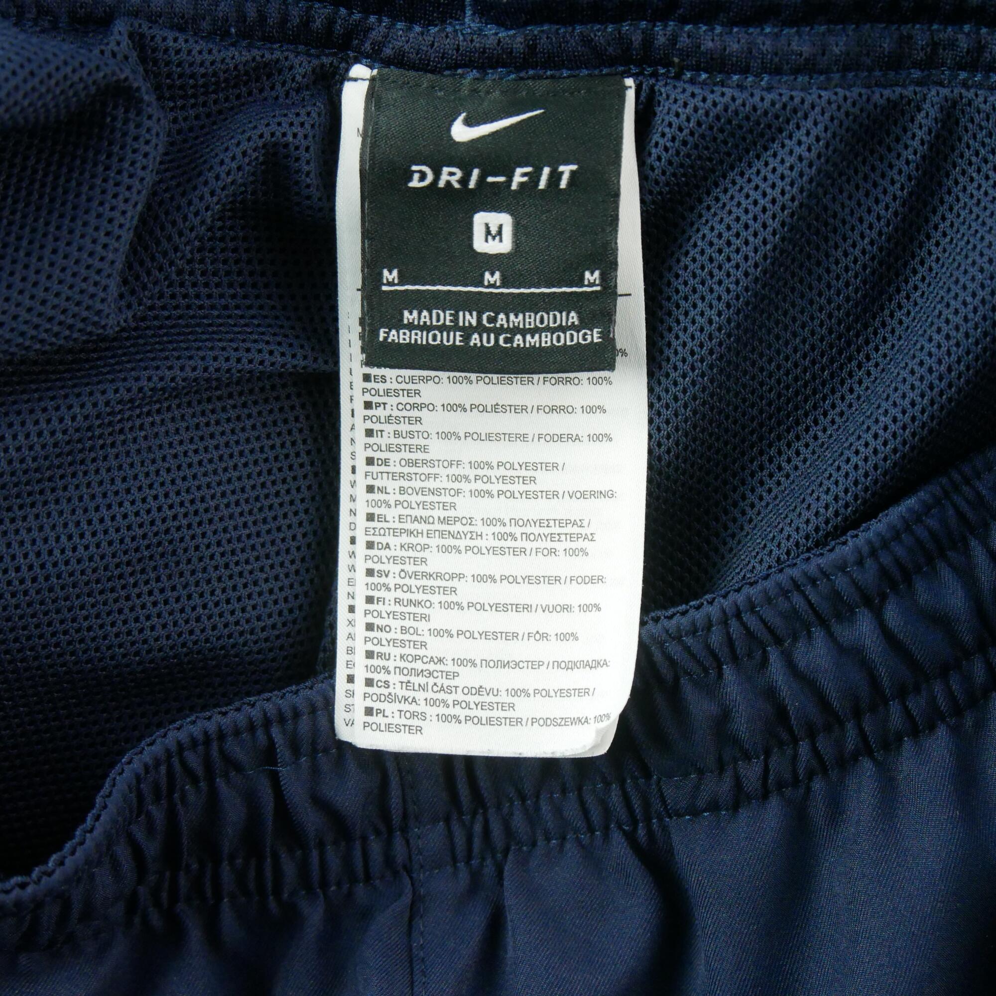 Tweedehands - Nike jogging voor heren Dri-Fit blauw - Goede staat 7/7