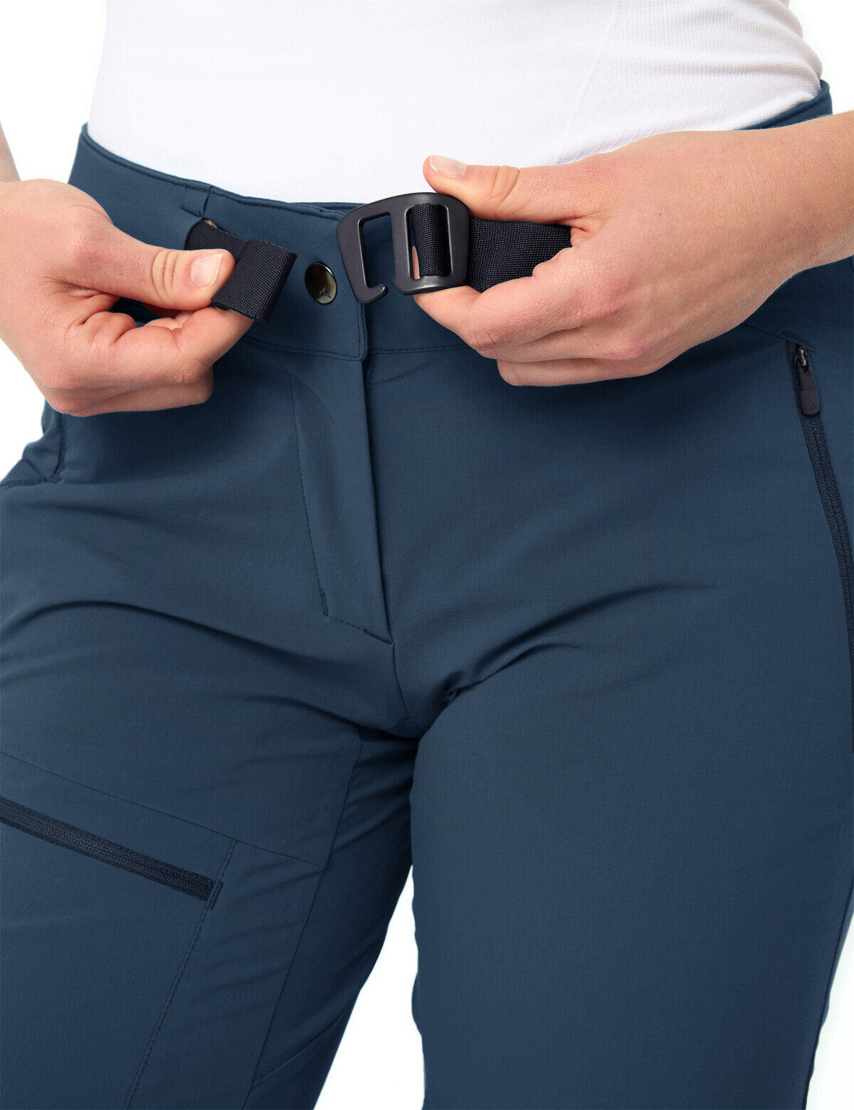 Pantaloni da donna Badile Shorts II 6/7