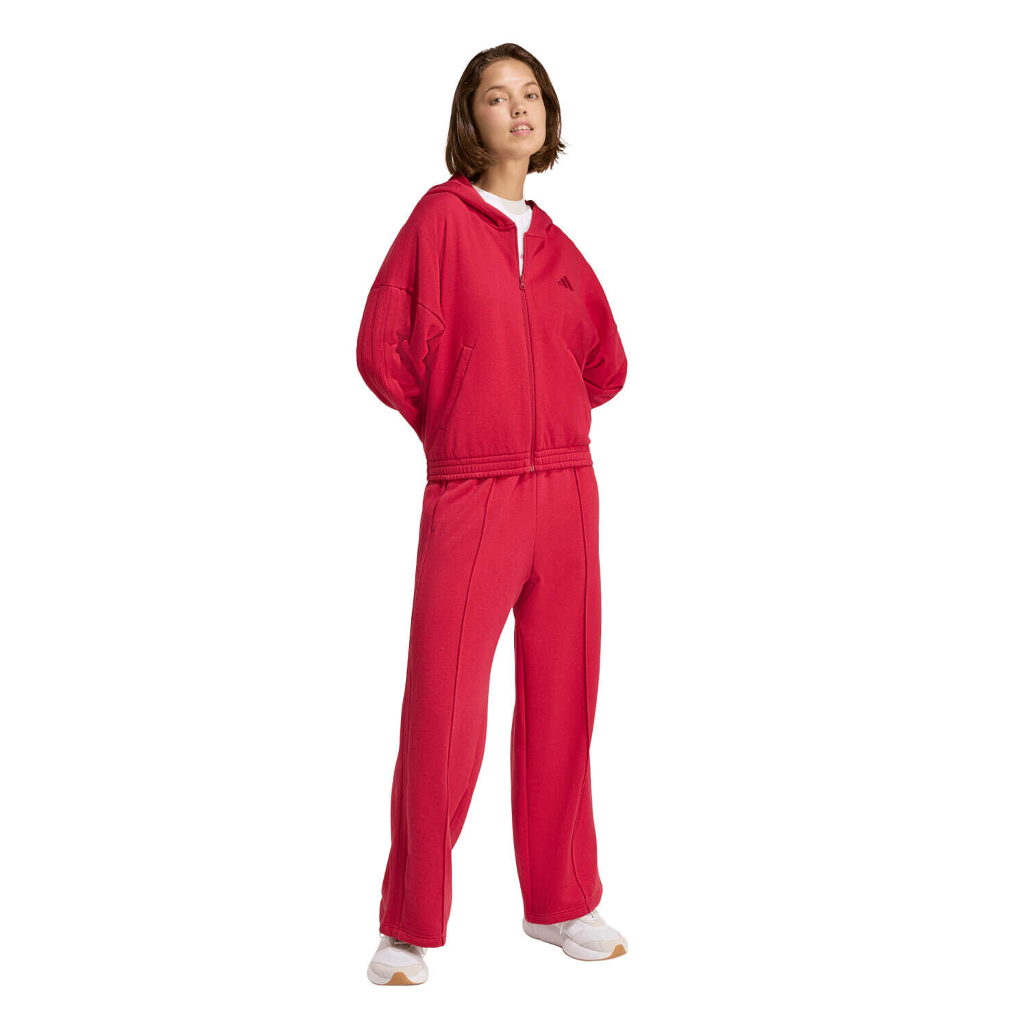 adidas Damen Trainingsanzug W Energize Track Suit 3/5