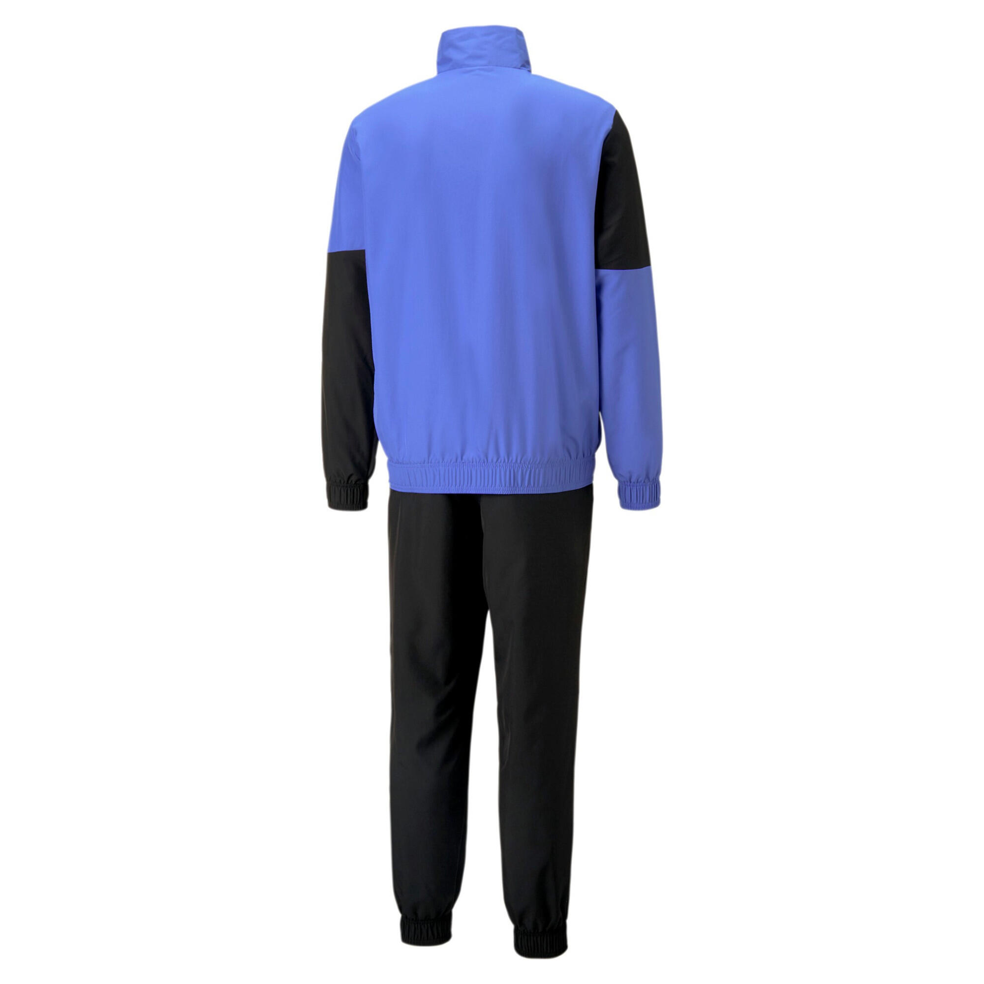 Puma Herren Trainingsanzug POWER Woven Cl Tracksuit 673309 2/3