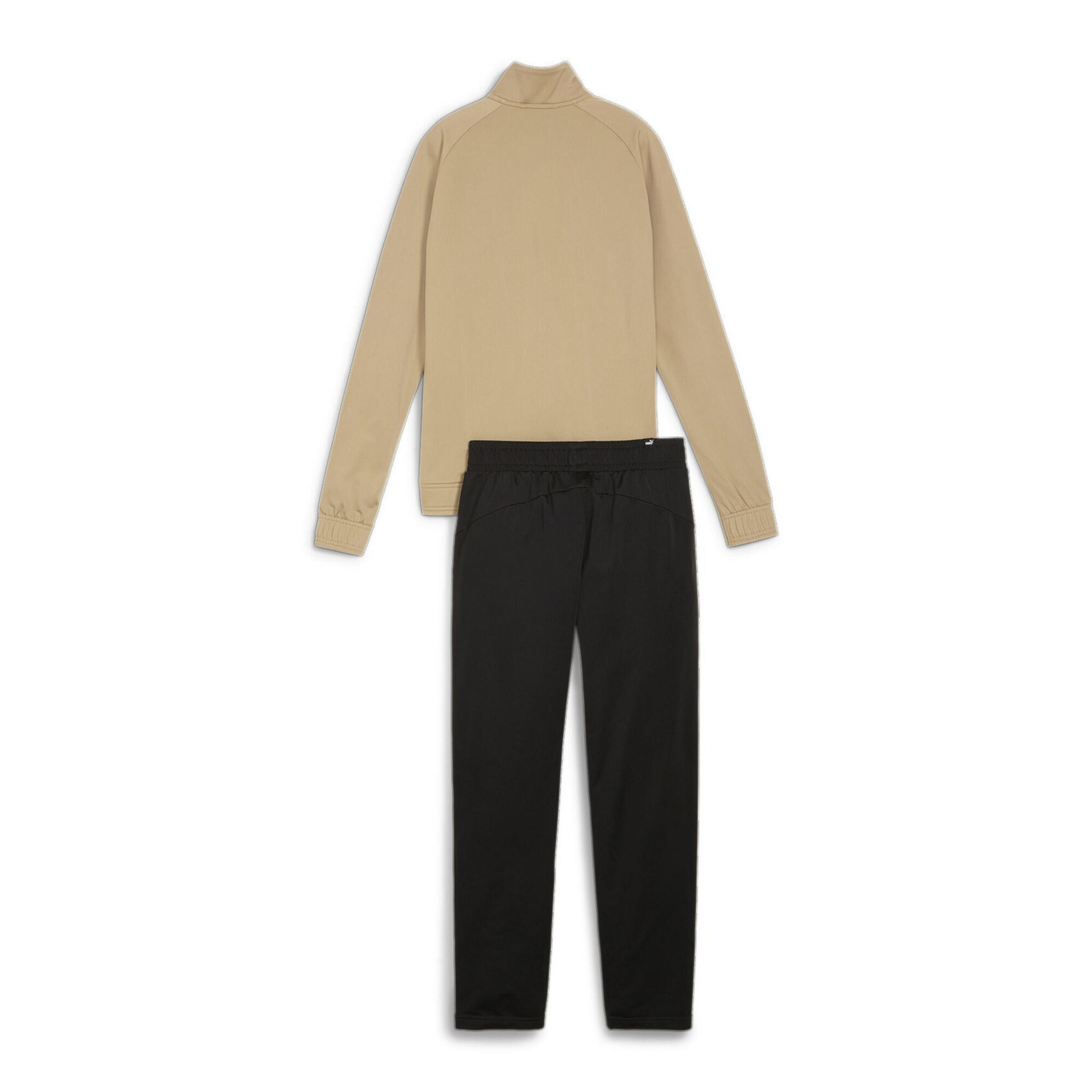 Puma Damen Trainingsanzug Classic Tricot Suit op 675234 2/2